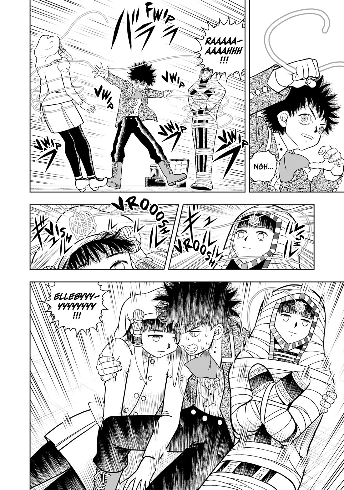 Konjiki no Gash!! 2 Chapter 33 page 13 - Chapter 33