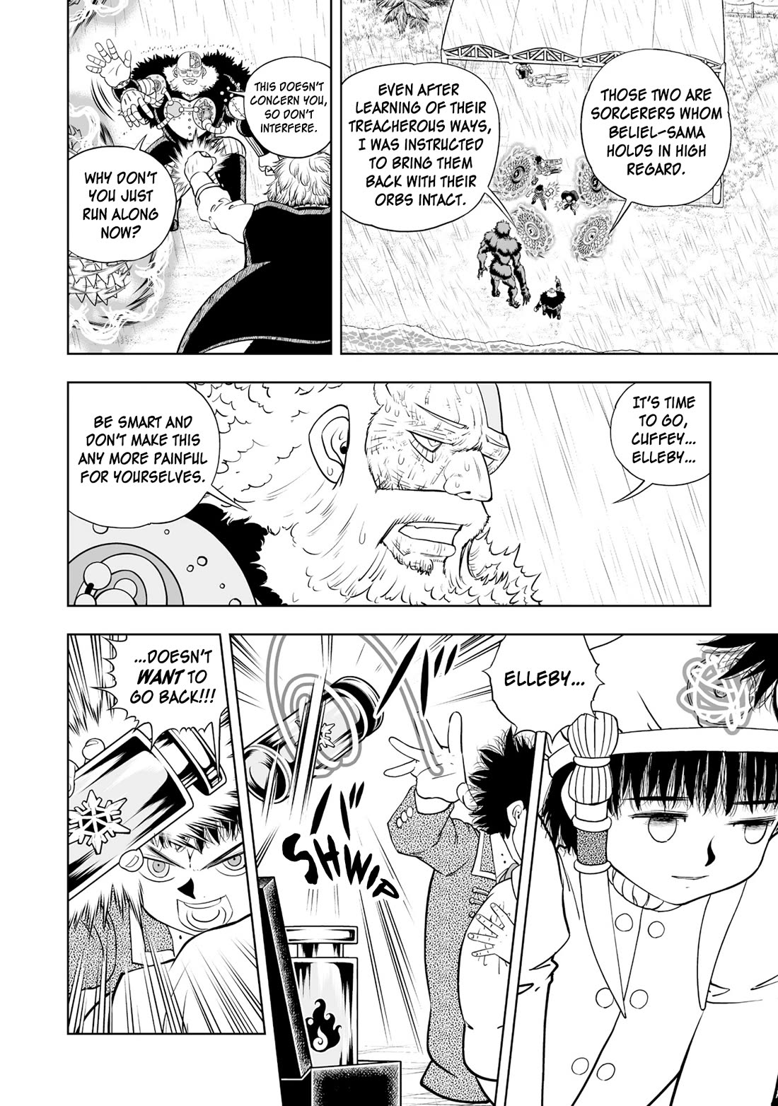 Konjiki no Gash!! 2 Chapter 33 page 15 - Chapter 33