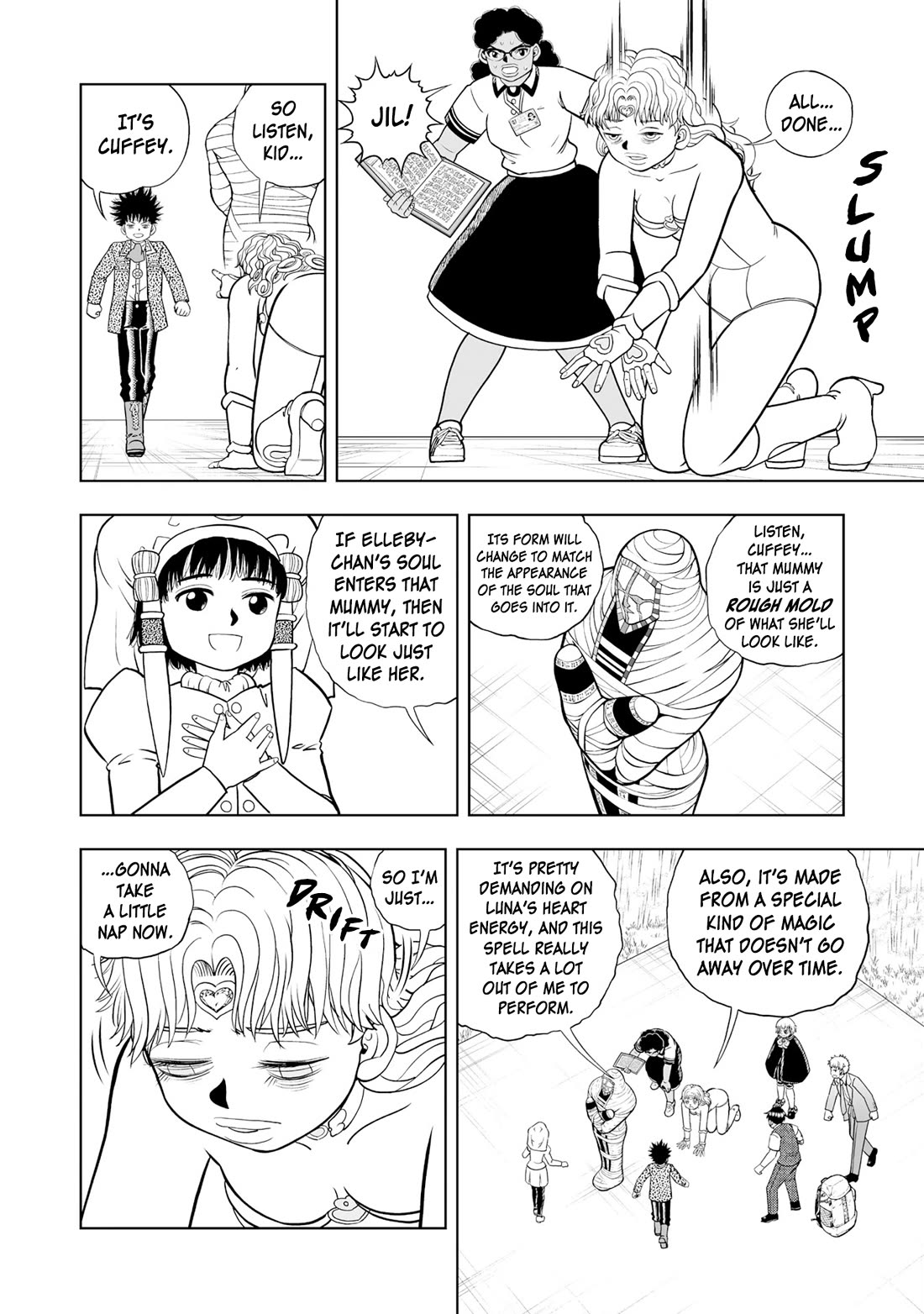 Konjiki no Gash!! 2 Chapter 33 page 2 - Chapter 33