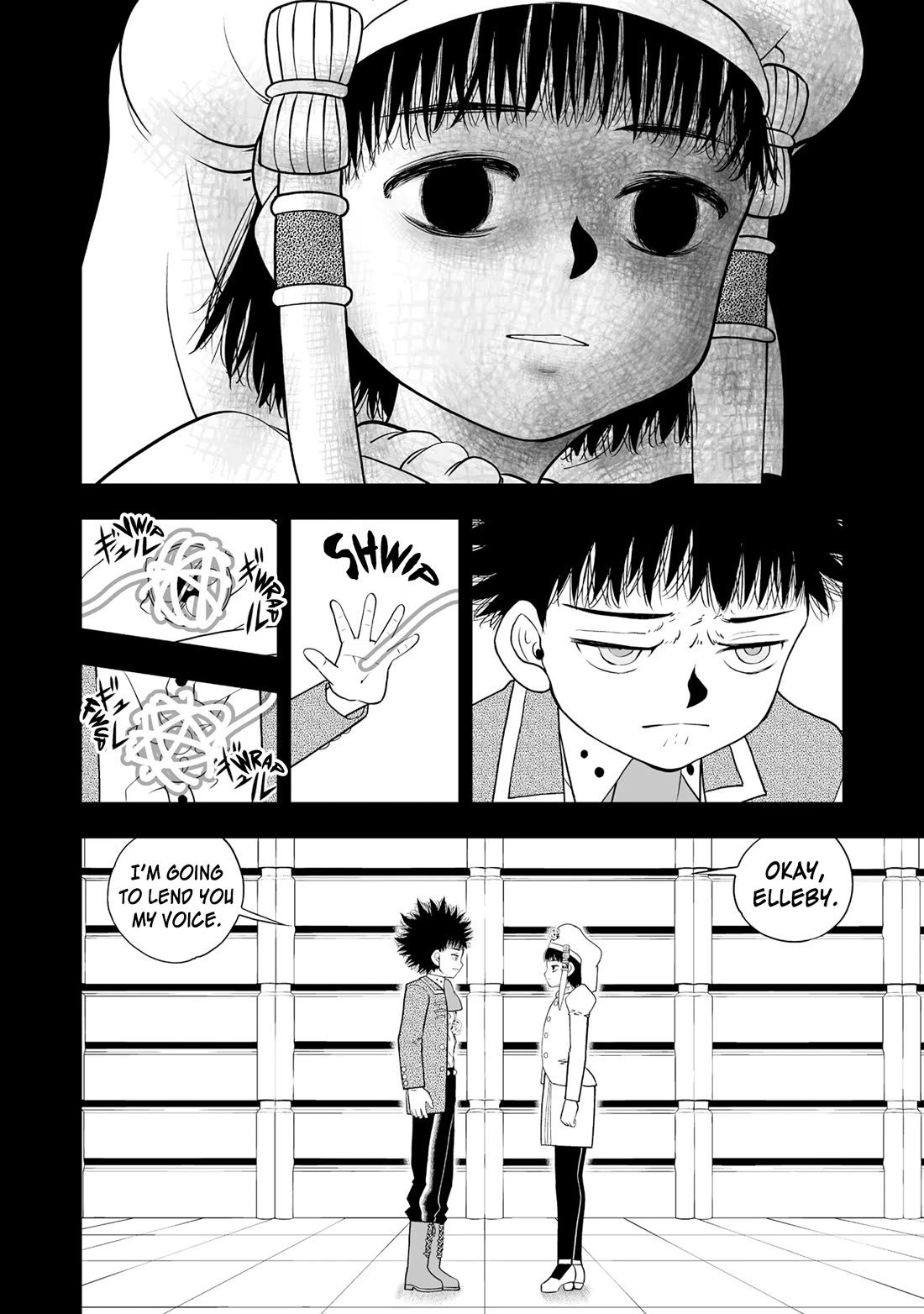 Konjiki no Gash!! 2 Chapter 33 page 23 - Chapter 33