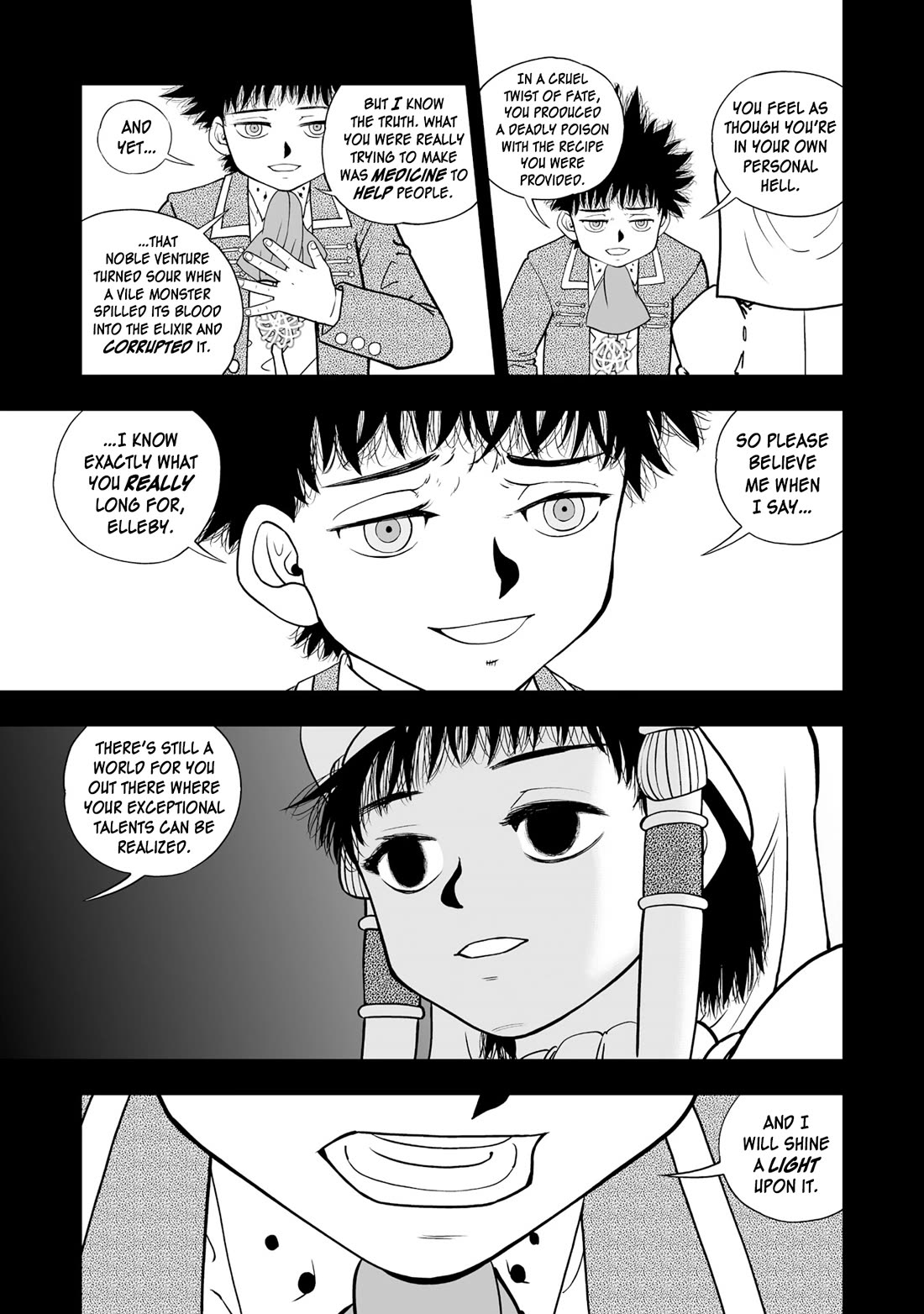 Konjiki no Gash!! 2 Chapter 33 page 24 - Chapter 33