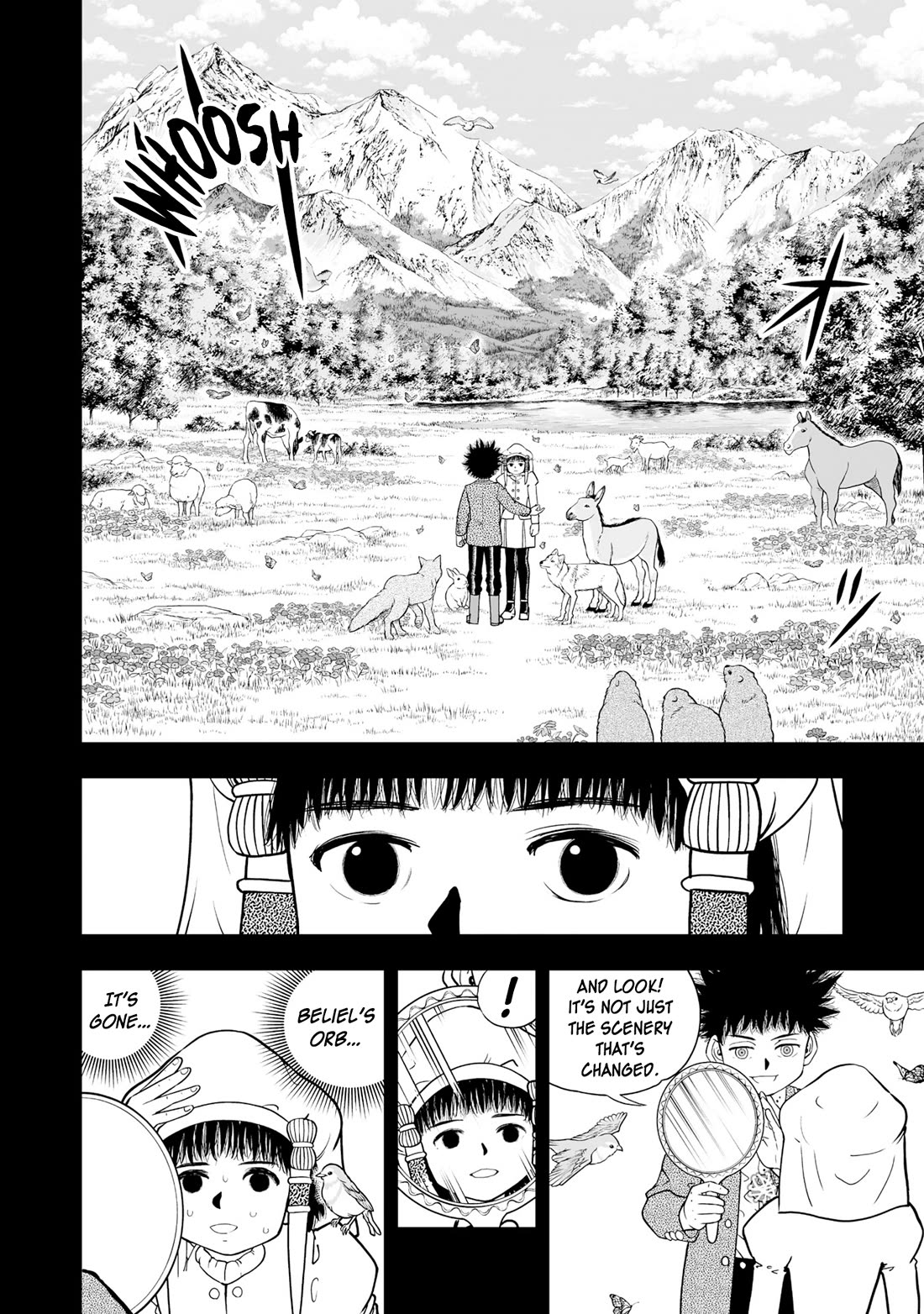 Konjiki no Gash!! 2 Chapter 33 page 25 - Chapter 33