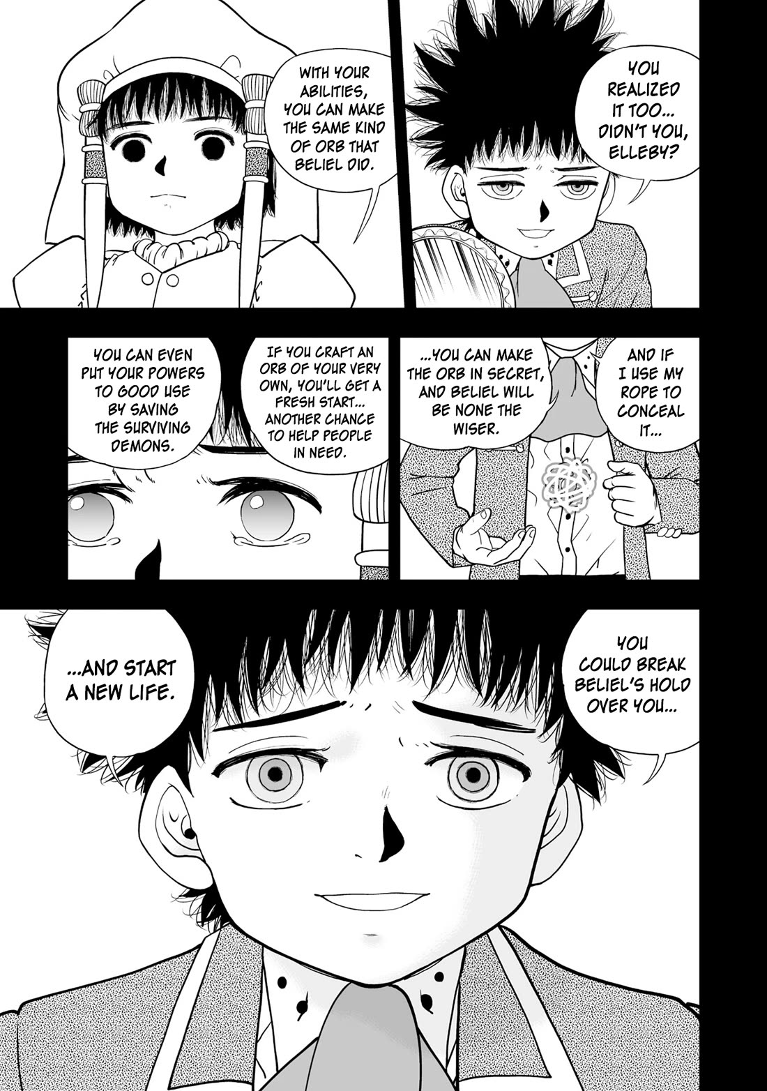Konjiki no Gash!! 2 Chapter 33 page 26 - Chapter 33
