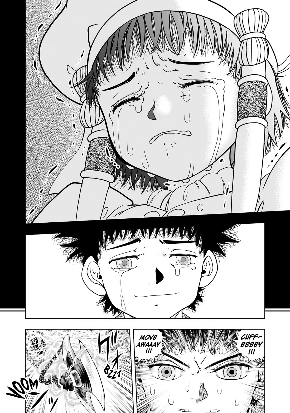 Konjiki no Gash!! 2 Chapter 33 page 27 - Chapter 33