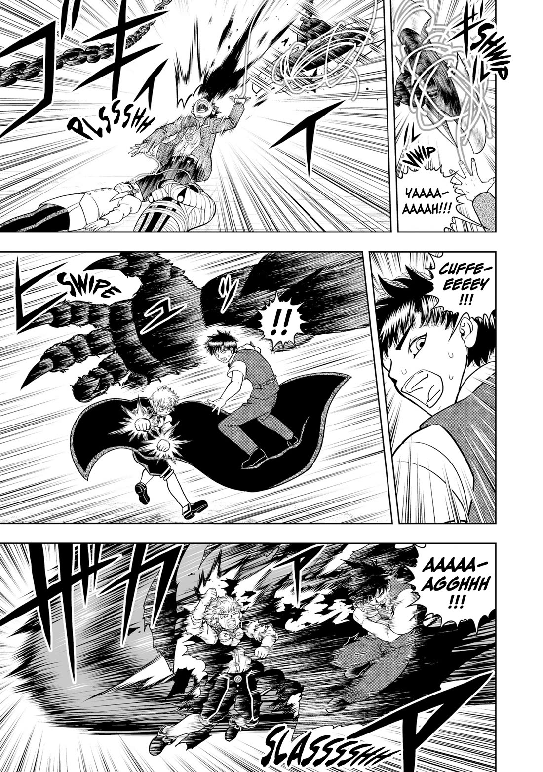 Konjiki no Gash!! 2 Chapter 33 page 28 - Chapter 33