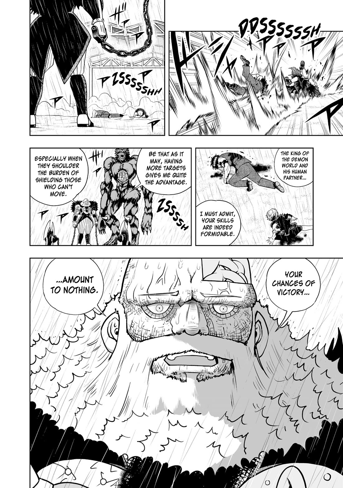 Konjiki no Gash!! 2 Chapter 33 page 29 - Chapter 33