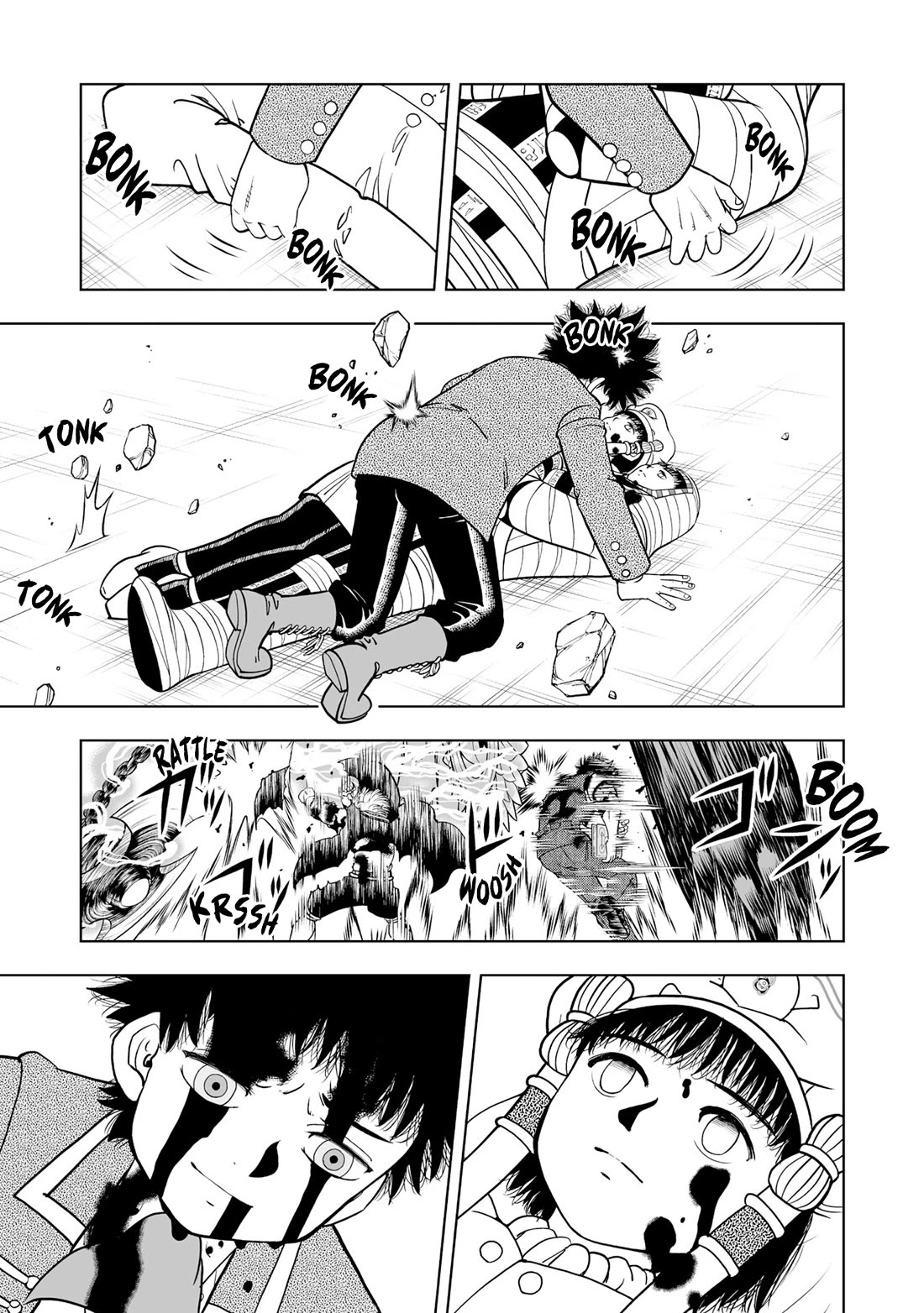 Konjiki no Gash!! 2 Chapter 33 page 30 - Chapter 33