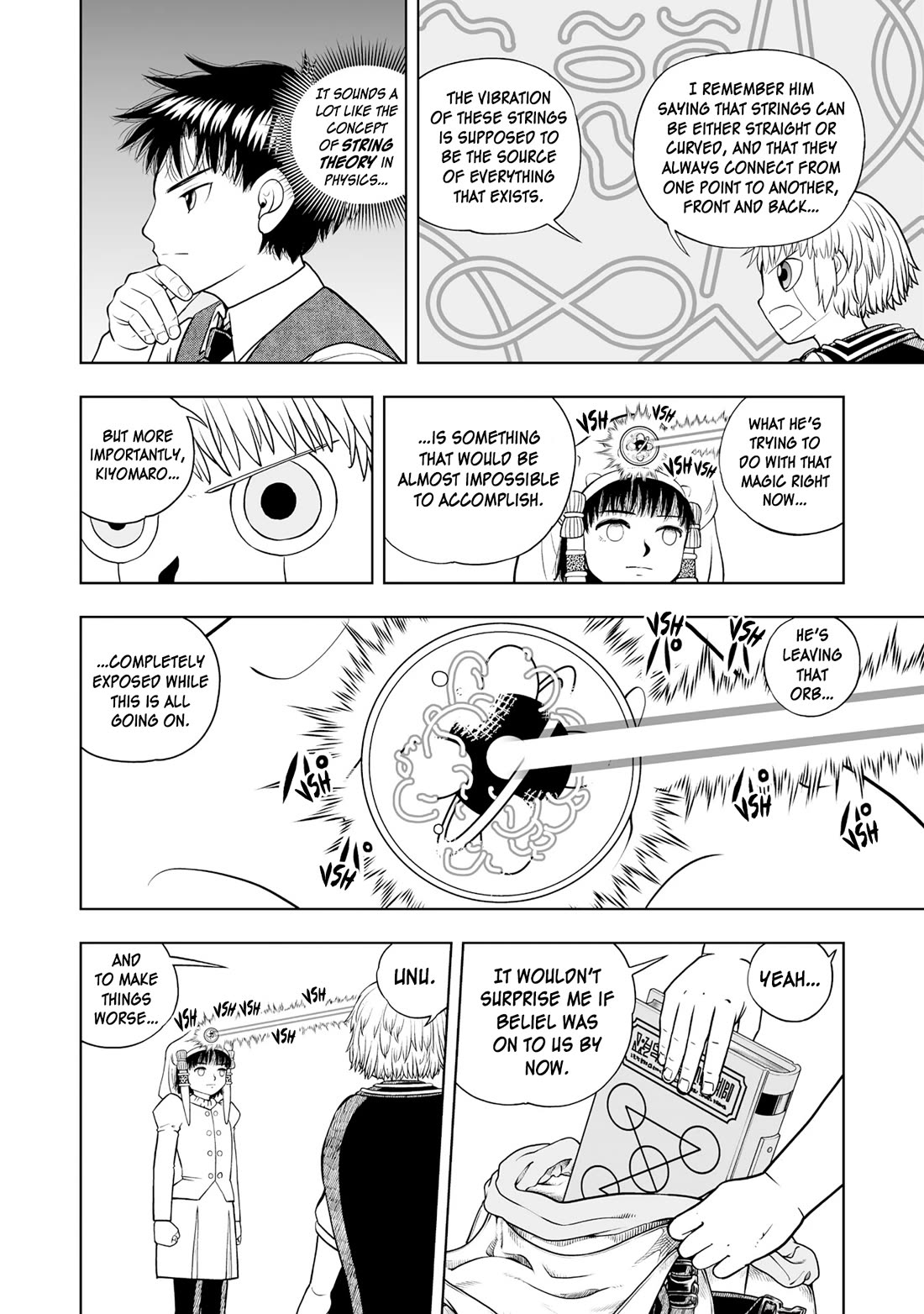 Konjiki no Gash!! 2 Chapter 33 page 6 - Chapter 33