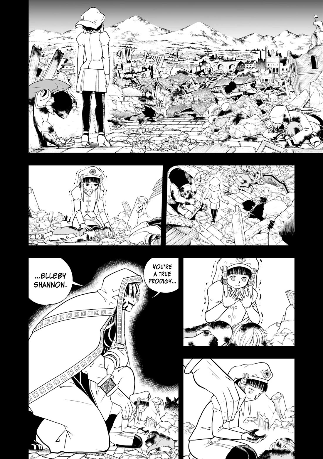 Konjiki no Gash!! 2 Chapter 33 page 8 - Chapter 33