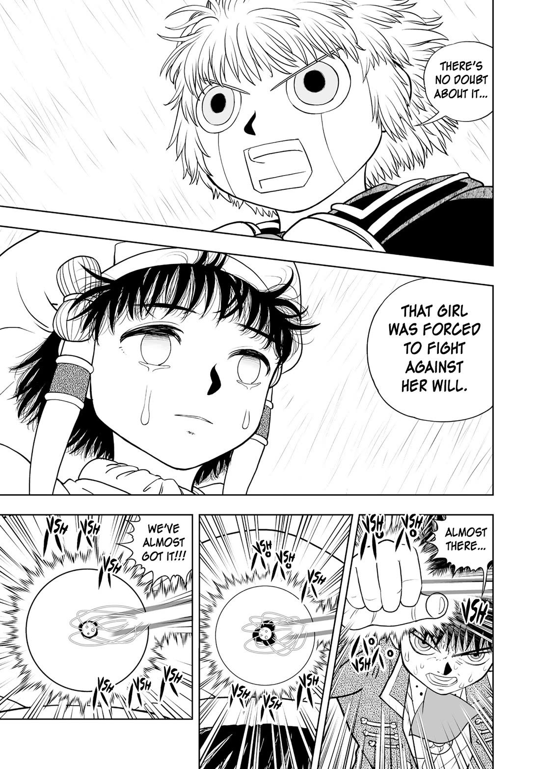 Konjiki no Gash!! 2 Chapter 33 page 9 - Chapter 33