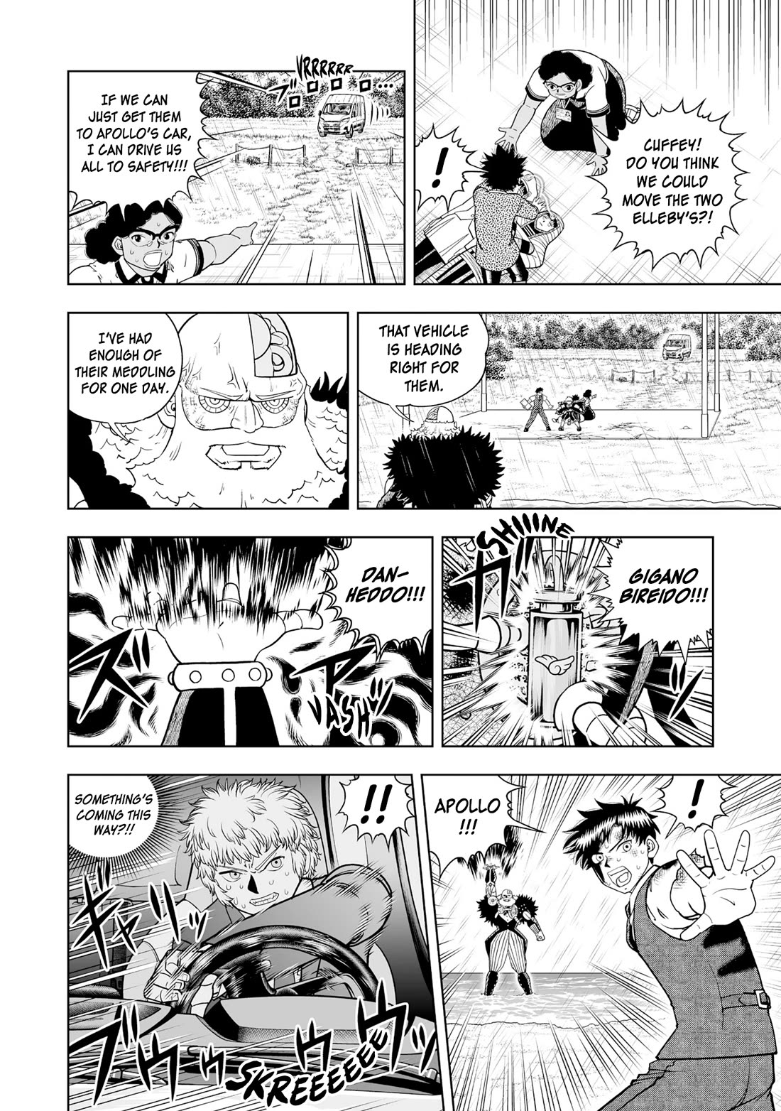 Konjiki no Gash!! 2 Chapter 34 page 10 - Chapter 34