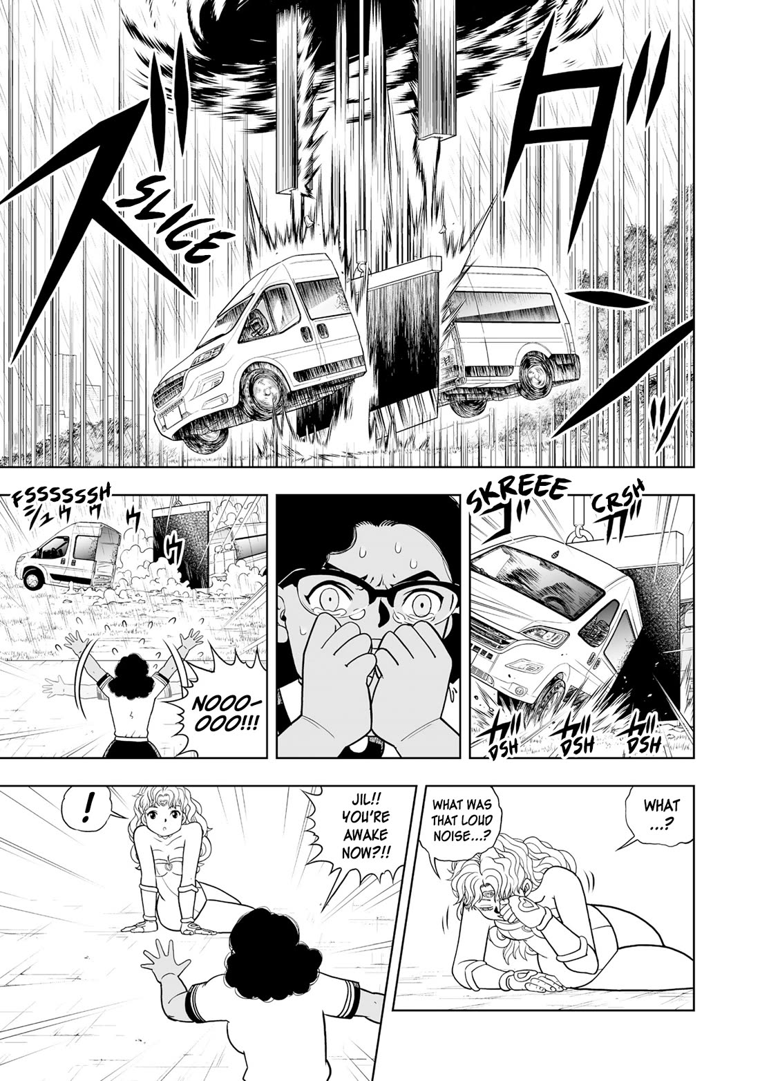 Konjiki no Gash!! 2 Chapter 34 page 11 - Chapter 34