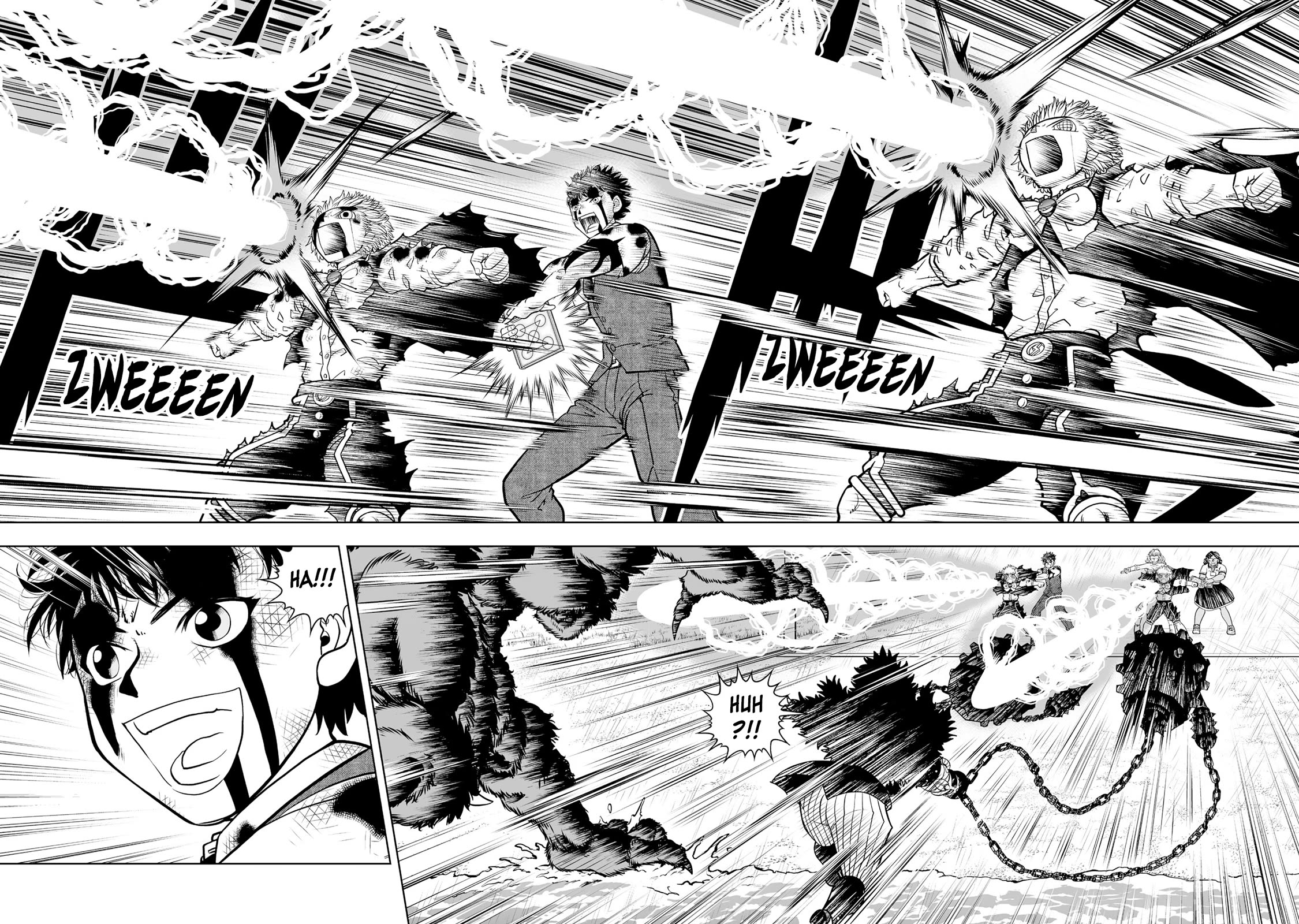 Konjiki no Gash!! 2 Chapter 34 page 23 - Chapter 34