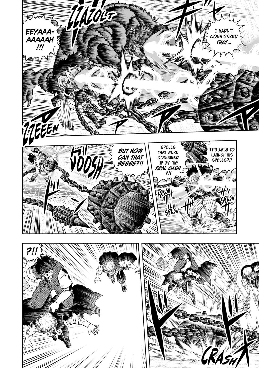 Konjiki no Gash!! 2 Chapter 34 page 24 - Chapter 34
