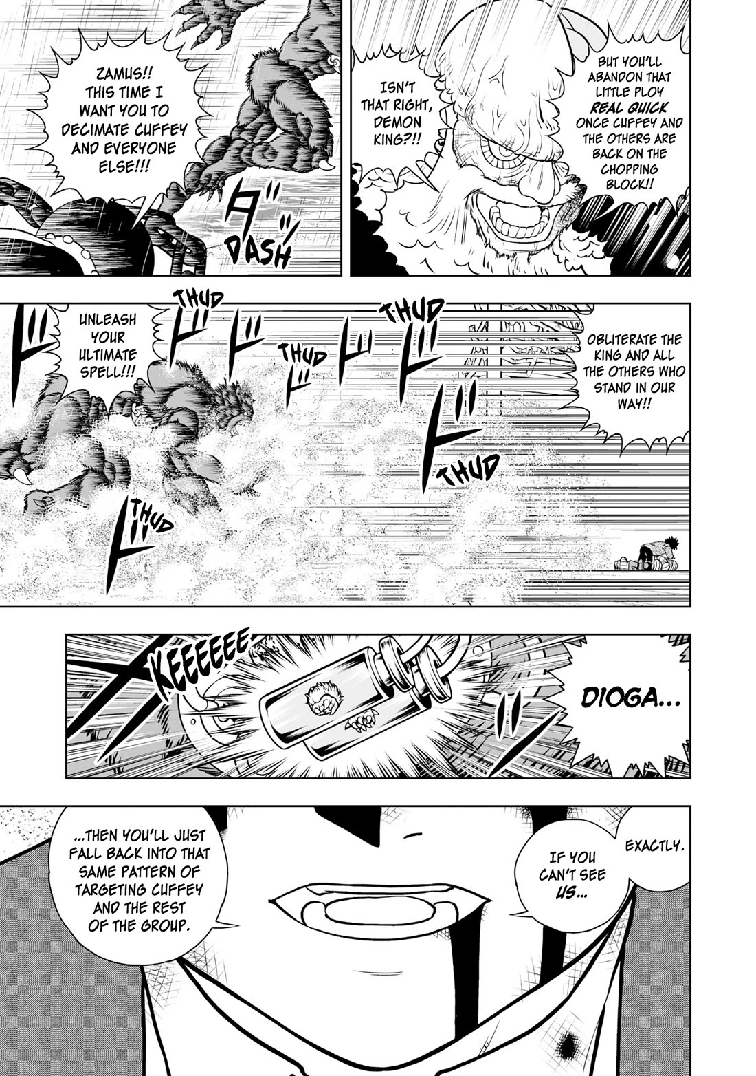 Konjiki no Gash!! 2 Chapter 34 page 27 - Chapter 34