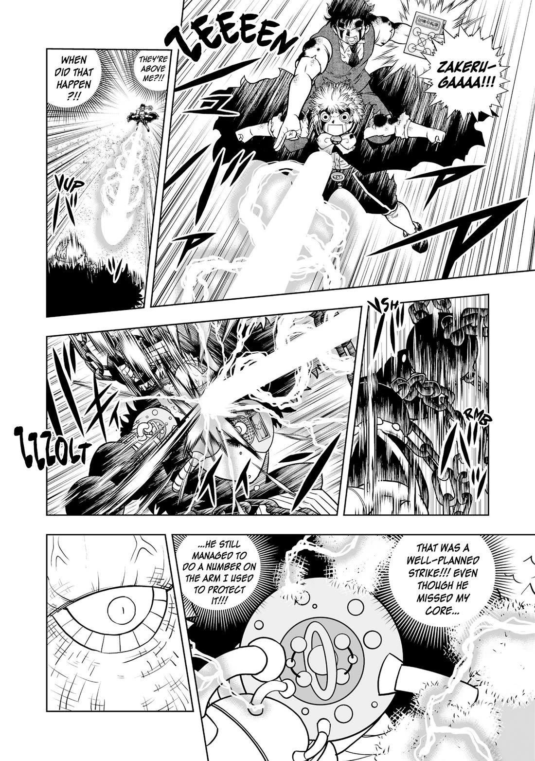 Konjiki no Gash!! 2 Chapter 34 page 30 - Chapter 34