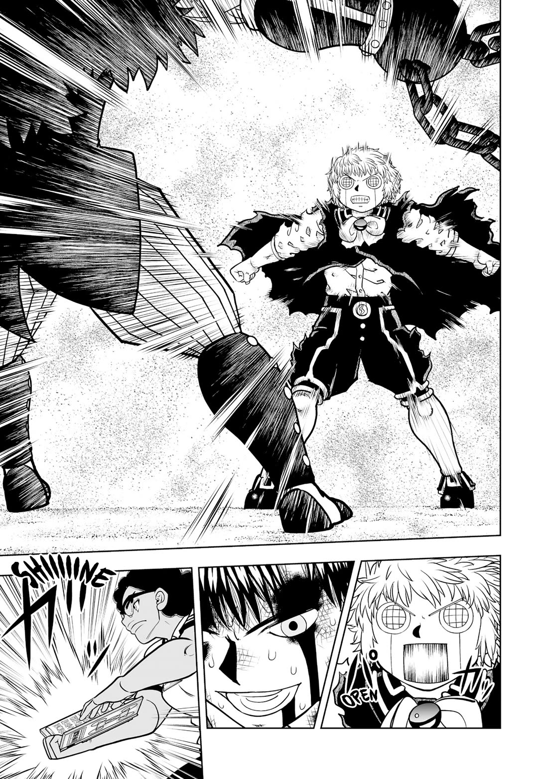 Konjiki no Gash!! 2 Chapter 34 page 31 - Chapter 34