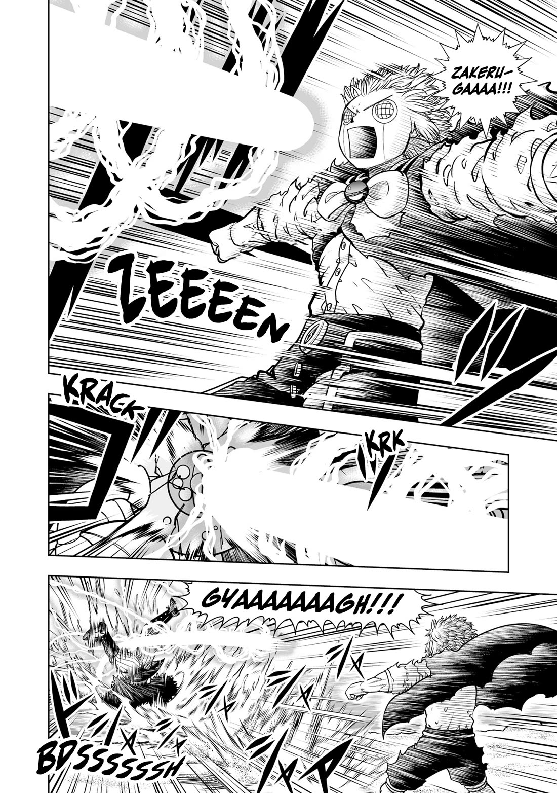 Konjiki no Gash!! 2 Chapter 34 page 32 - Chapter 34