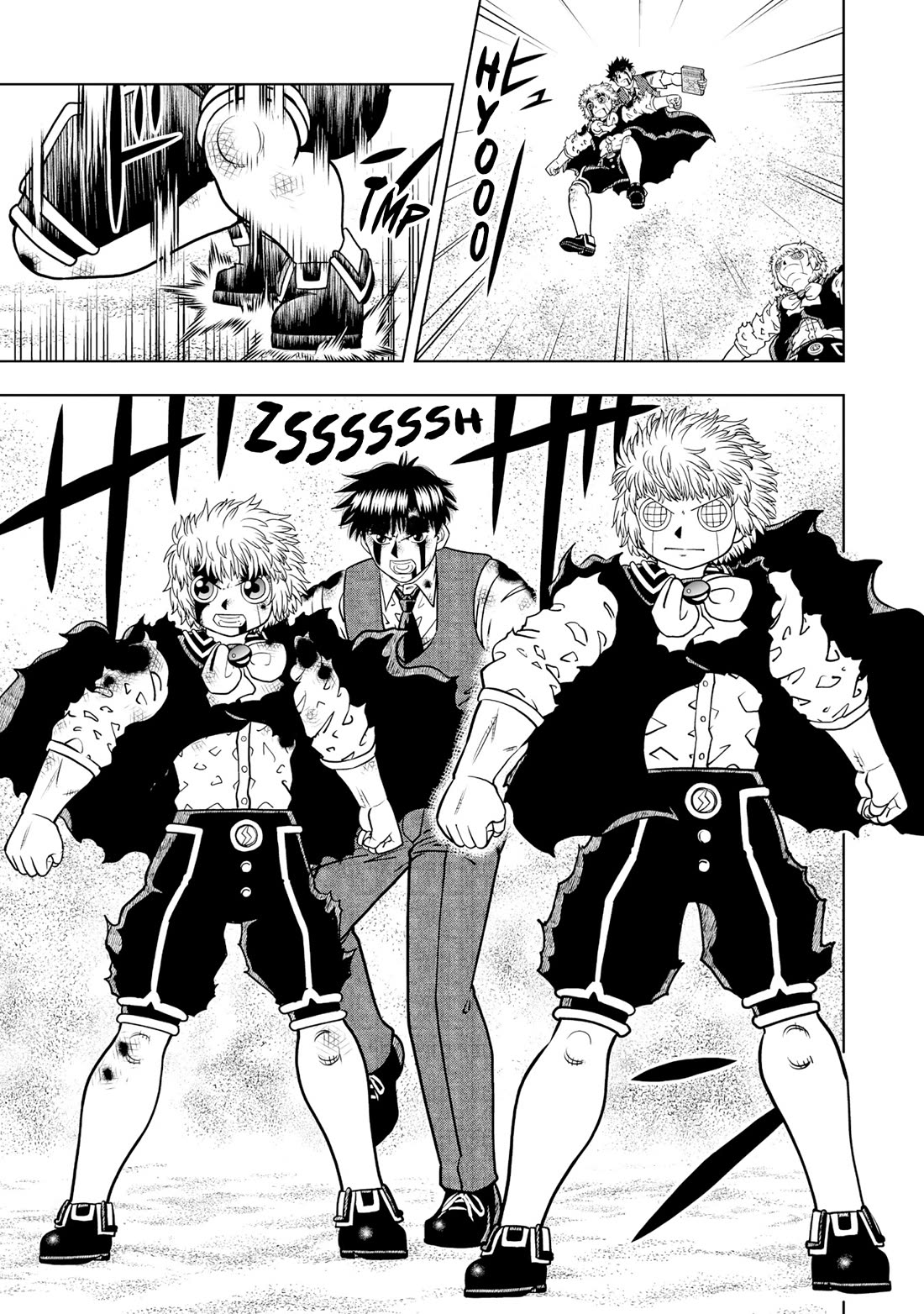 Konjiki no Gash!! 2 Chapter 34 page 33 - Chapter 34