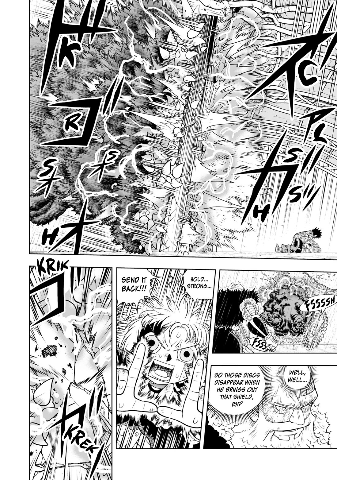 Konjiki no Gash!! 2 Chapter 34 page 4 - Chapter 34