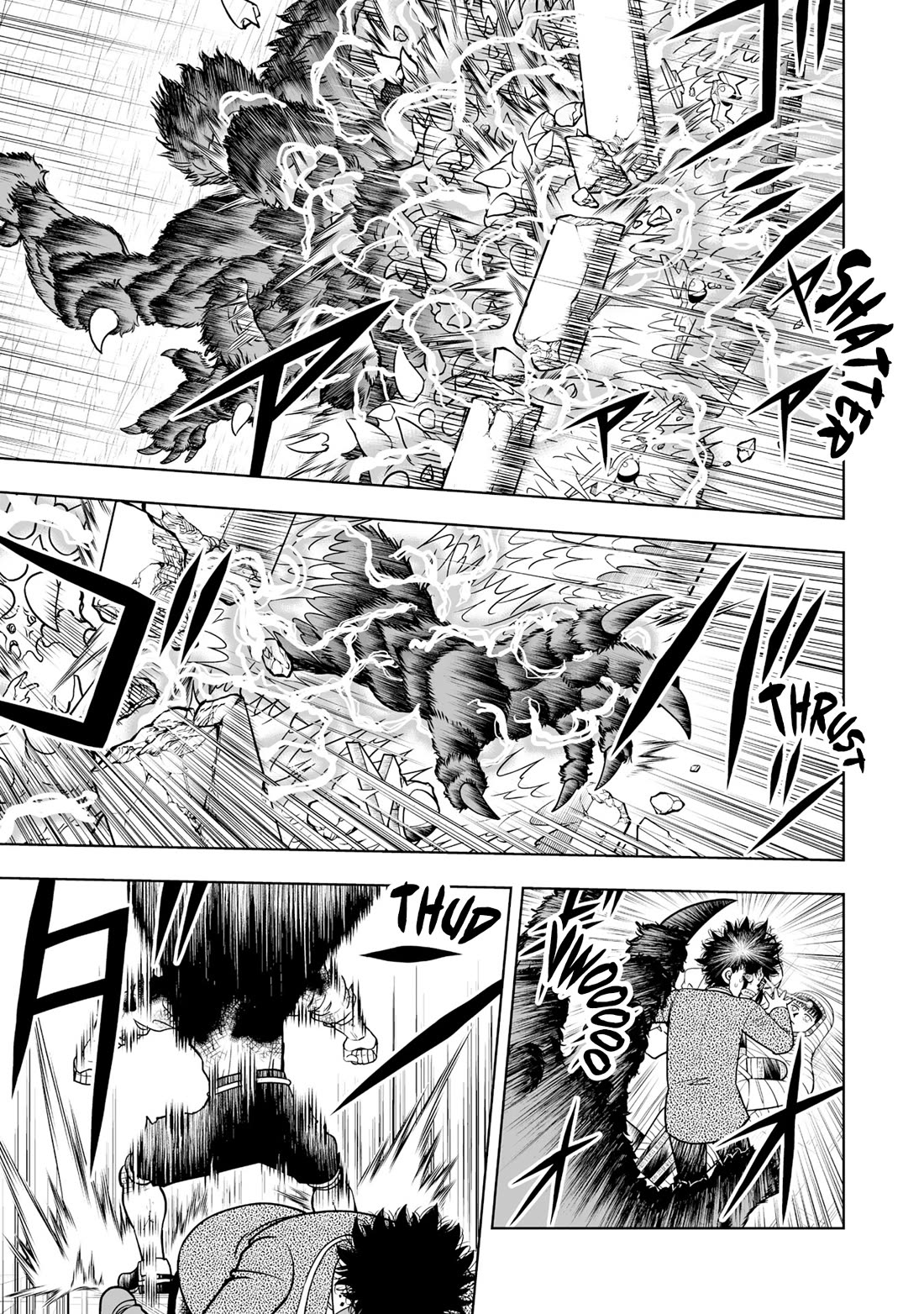 Konjiki no Gash!! 2 Chapter 34 page 5 - Chapter 34