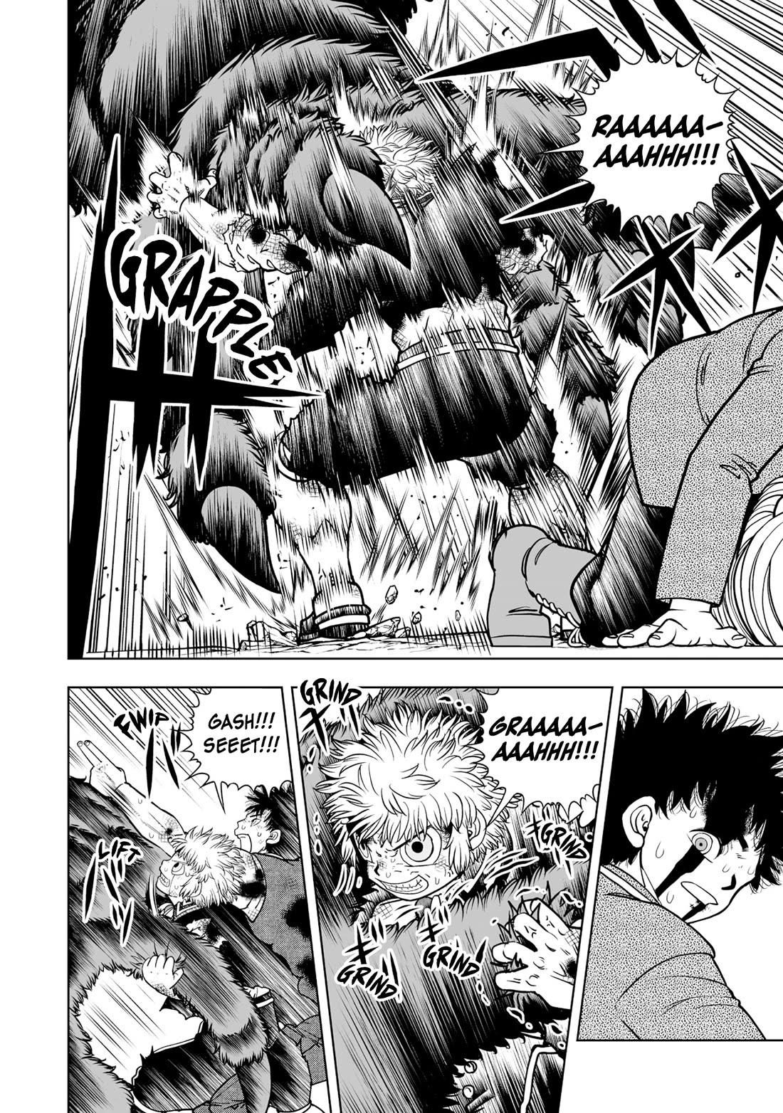 Konjiki no Gash!! 2 Chapter 34 page 6 - Chapter 34