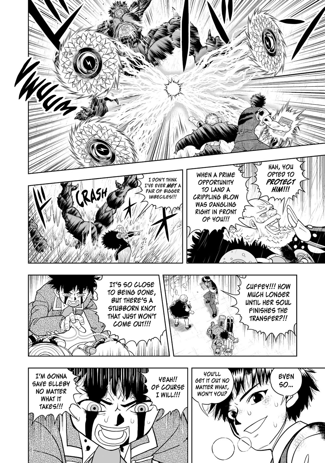 Konjiki no Gash!! 2 Chapter 34 page 8 - Chapter 34