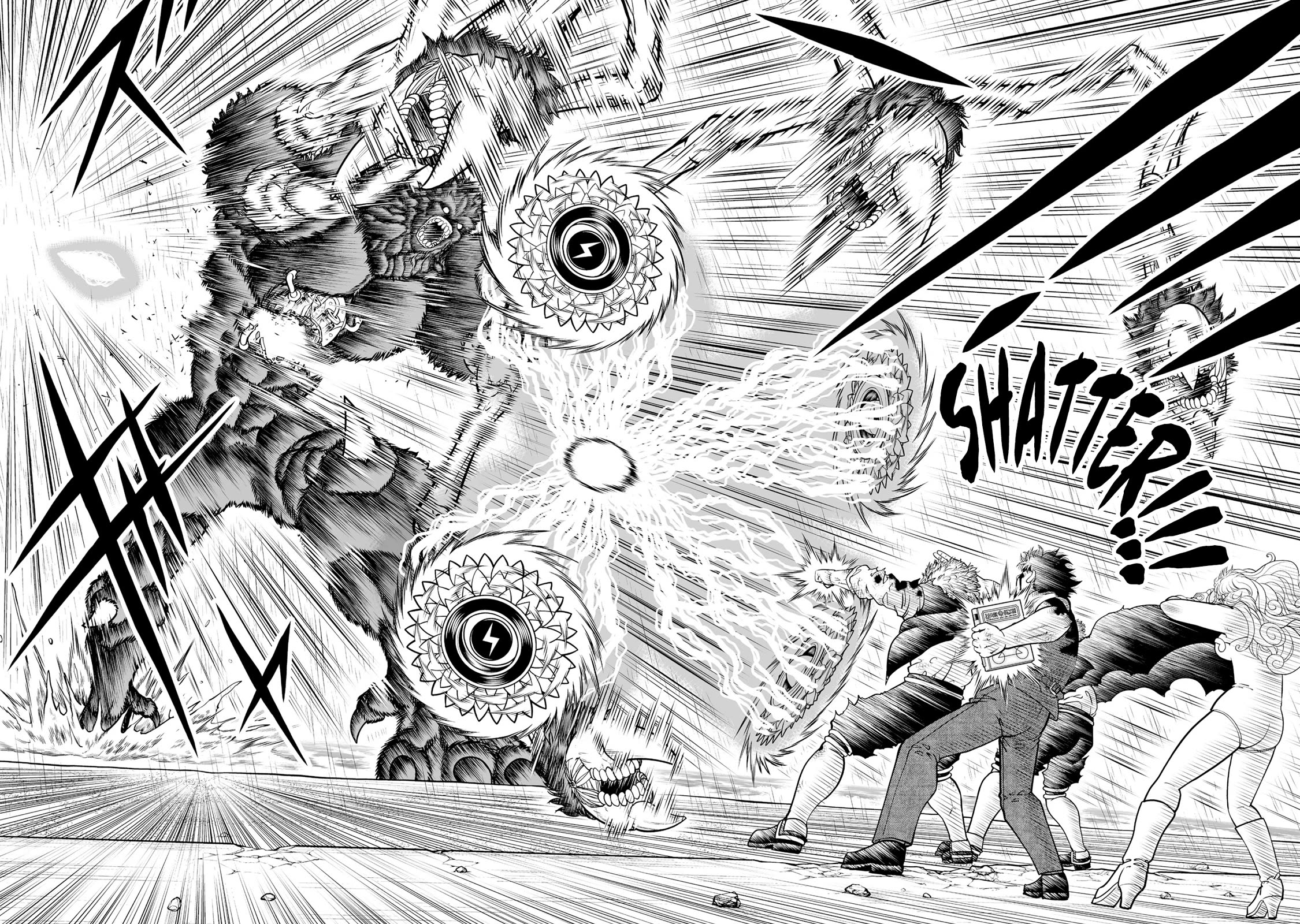 Konjiki no Gash!! 2 Chapter 35 page 15 - Chapter 35
