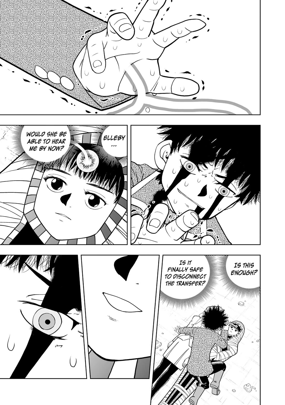 Konjiki no Gash!! 2 Chapter 35 page 17 - Chapter 35