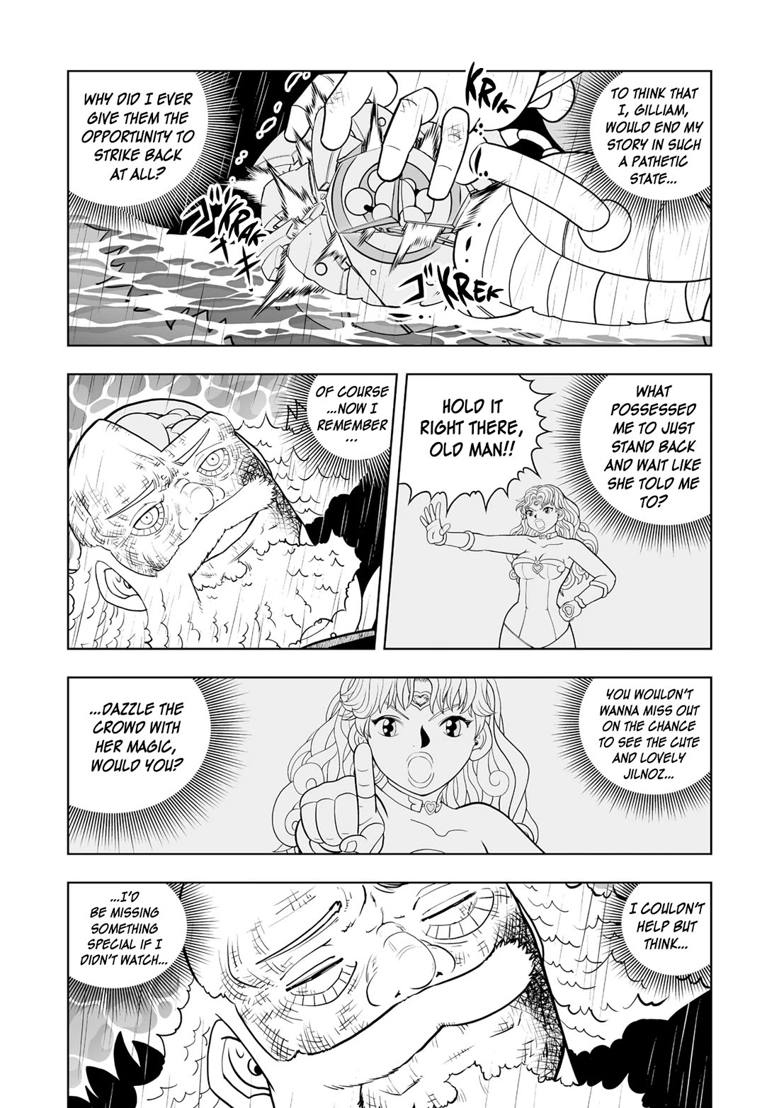 Konjiki no Gash!! 2 Chapter 35 page 18 - Chapter 35