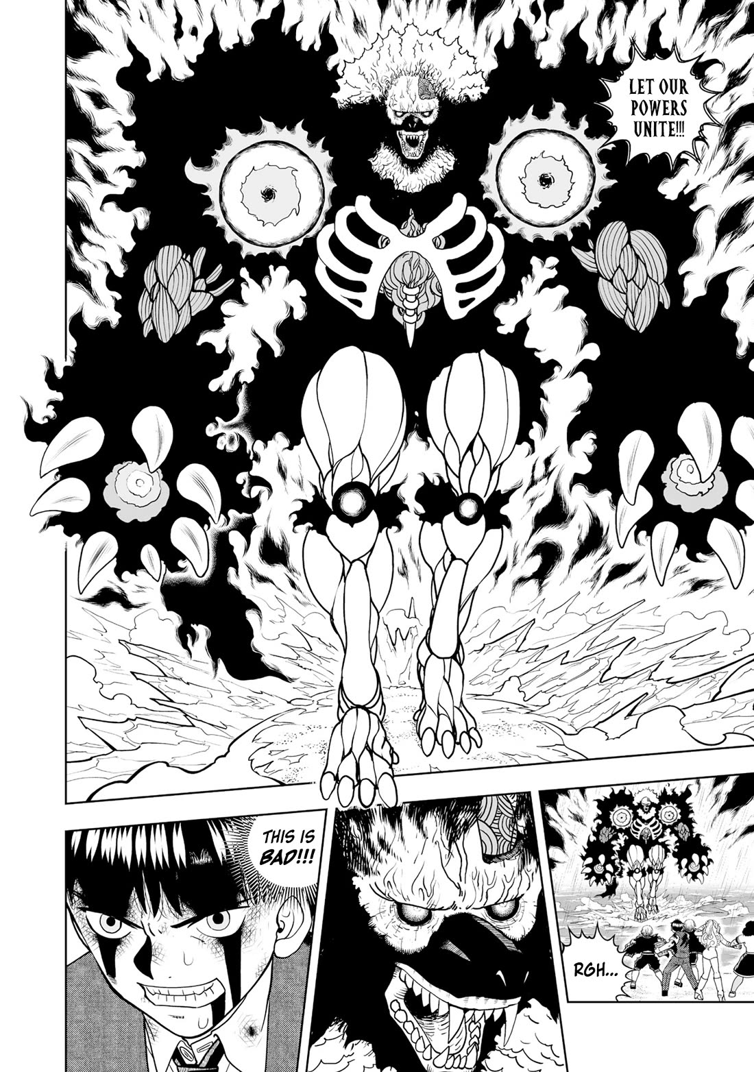 Konjiki no Gash!! 2 Chapter 35 page 20 - Chapter 35