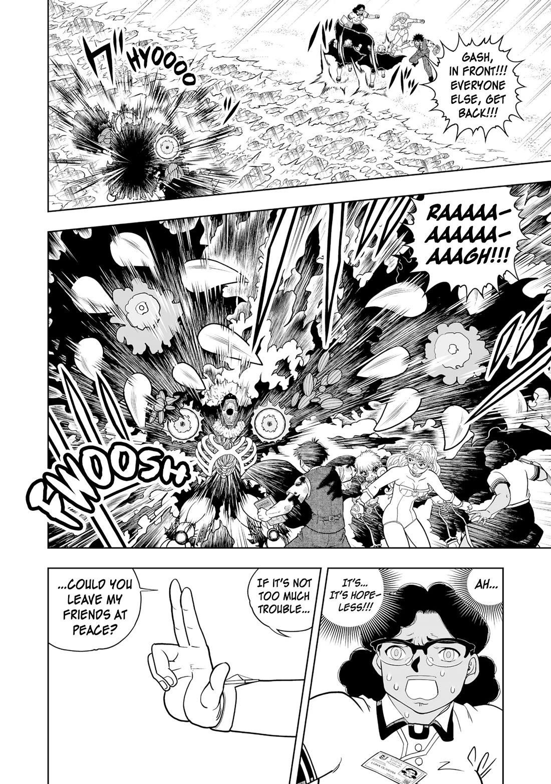Konjiki no Gash!! 2 Chapter 35 page 22 - Chapter 35