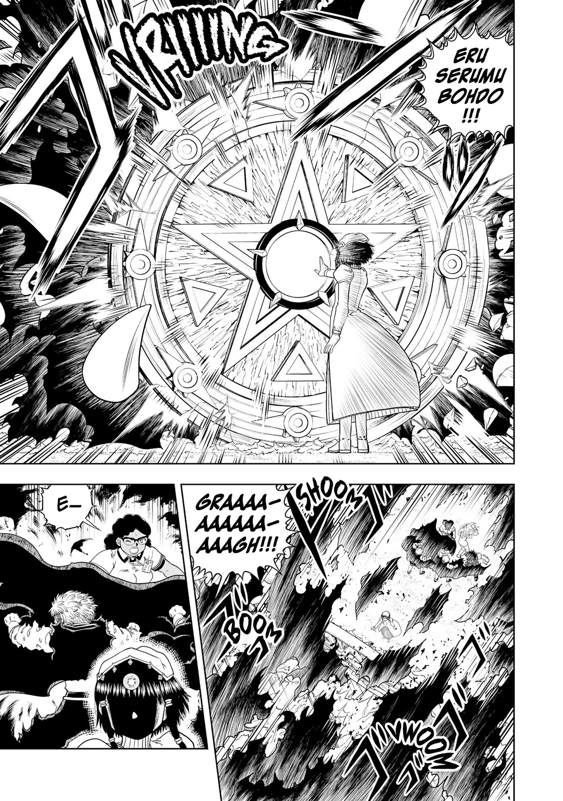 Konjiki no Gash!! 2 Chapter 35 page 23 - Chapter 35