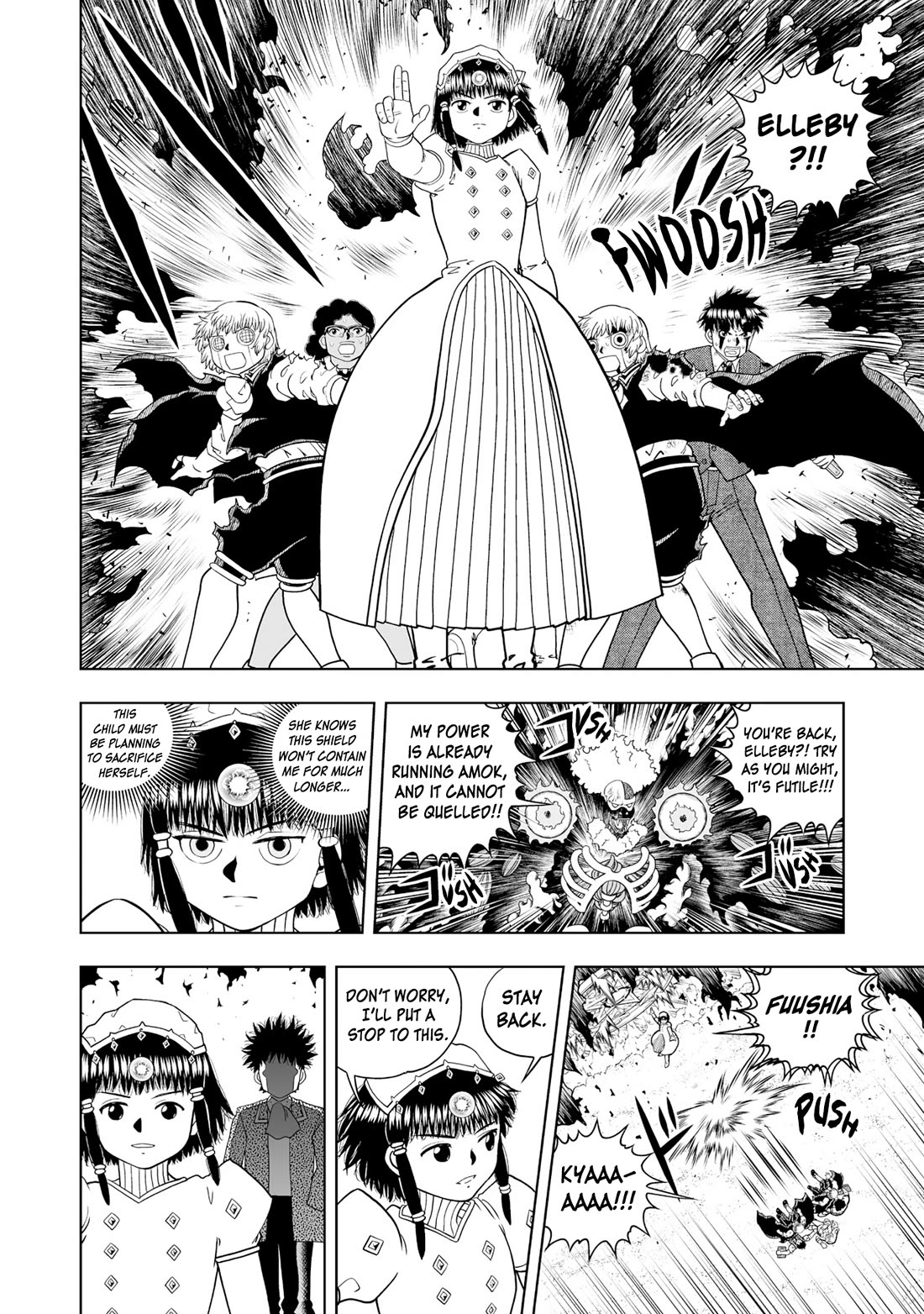 Konjiki no Gash!! 2 Chapter 35 page 24 - Chapter 35