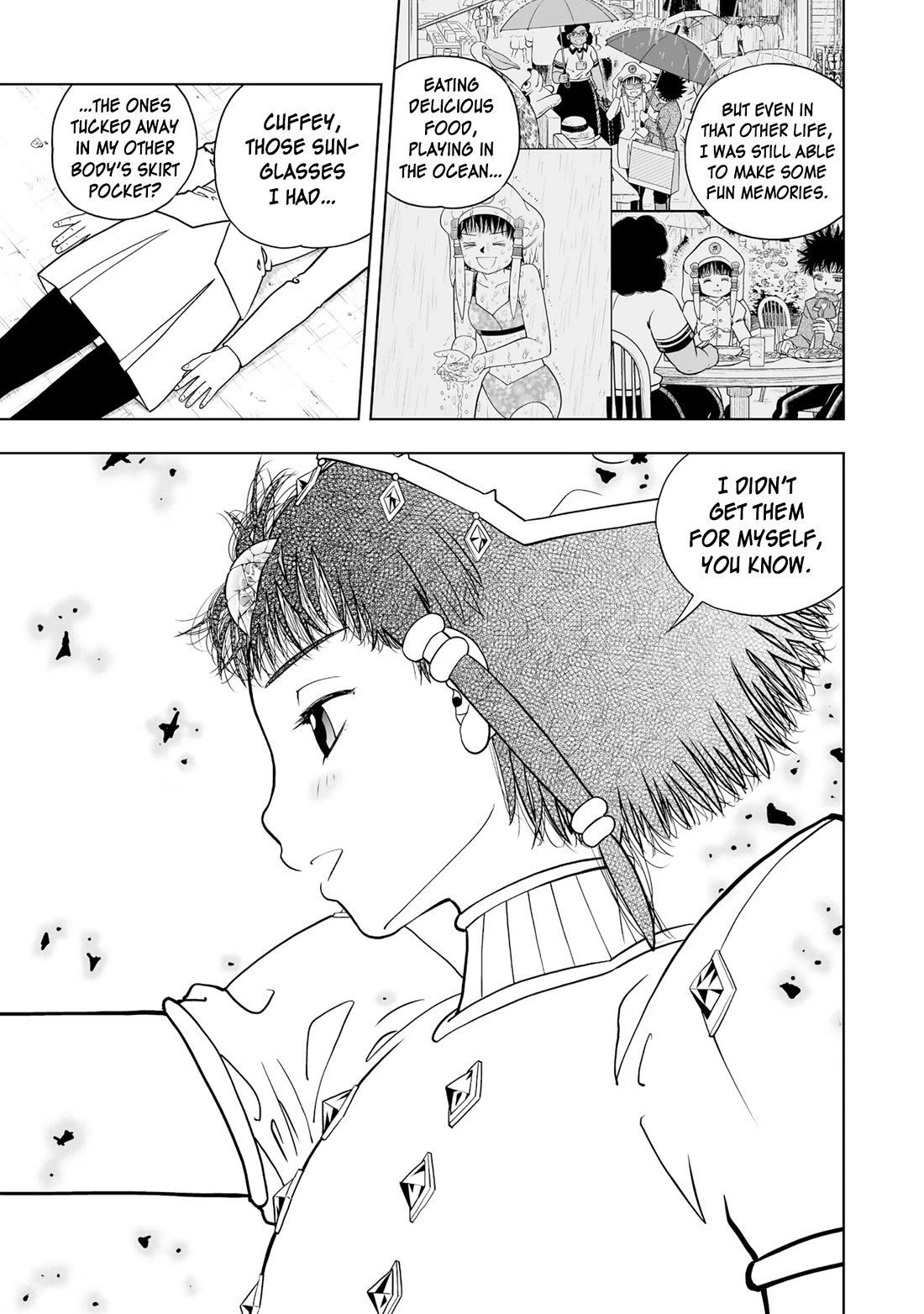 Konjiki no Gash!! 2 Chapter 35 page 29 - Chapter 35