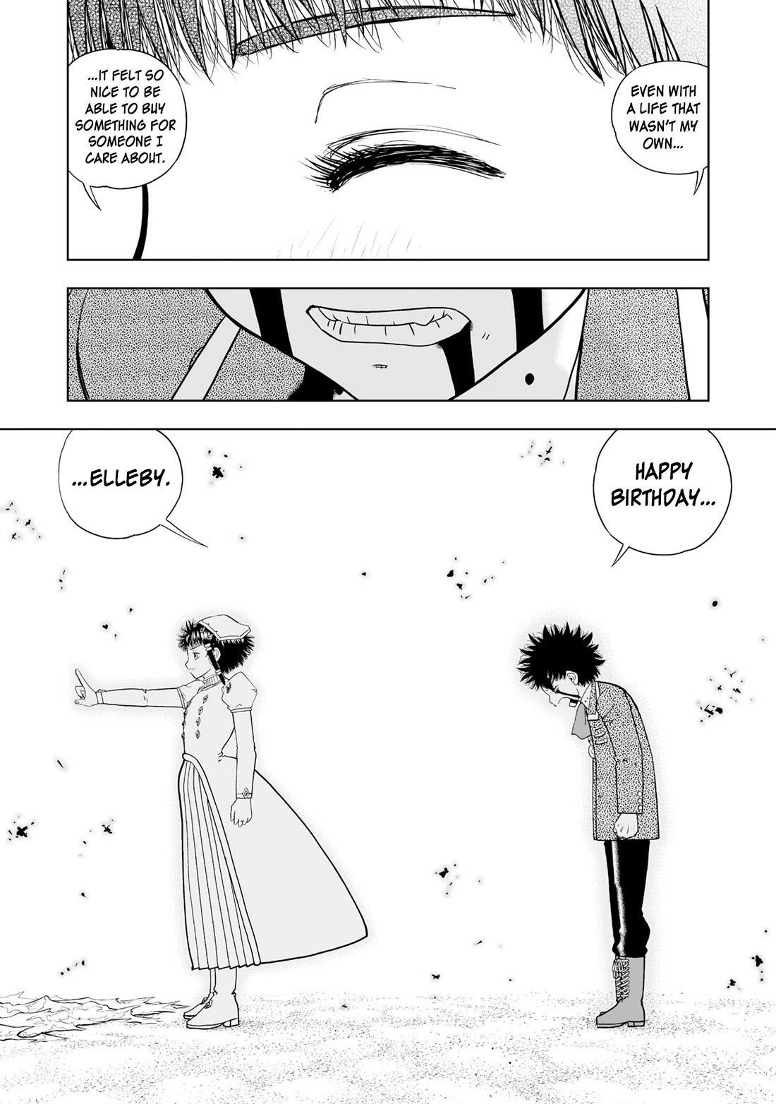 Konjiki no Gash!! 2 Chapter 35 page 30 - Chapter 35