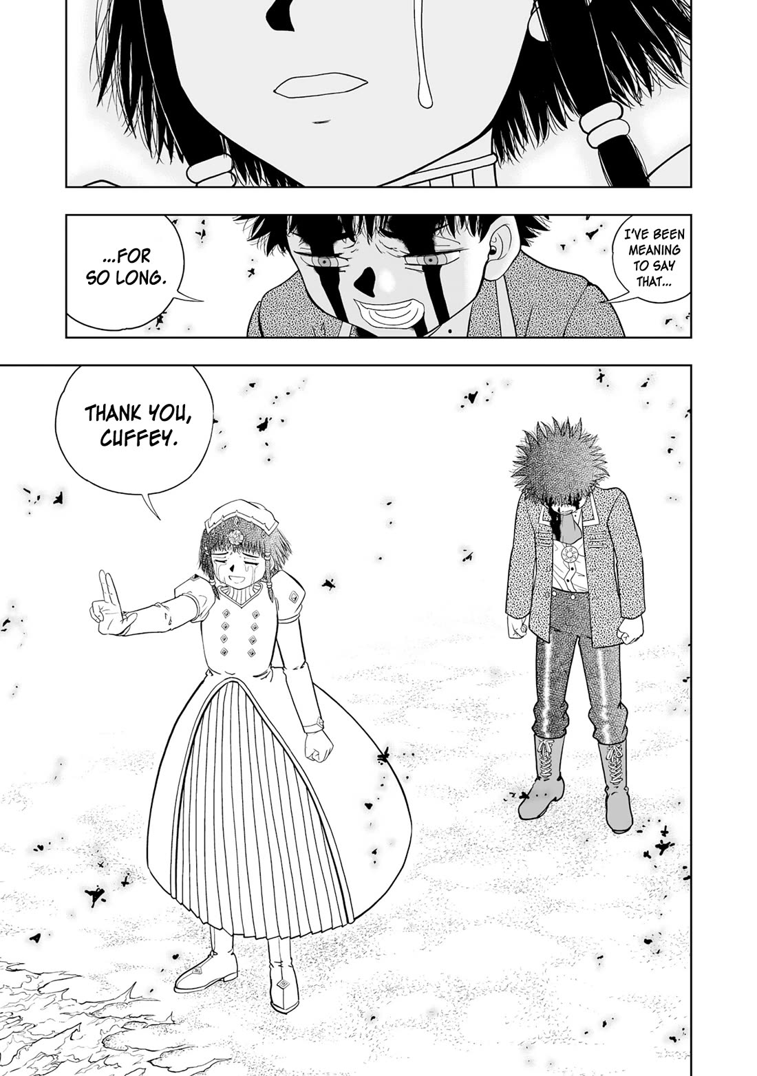 Konjiki no Gash!! 2 Chapter 35 page 31 - Chapter 35