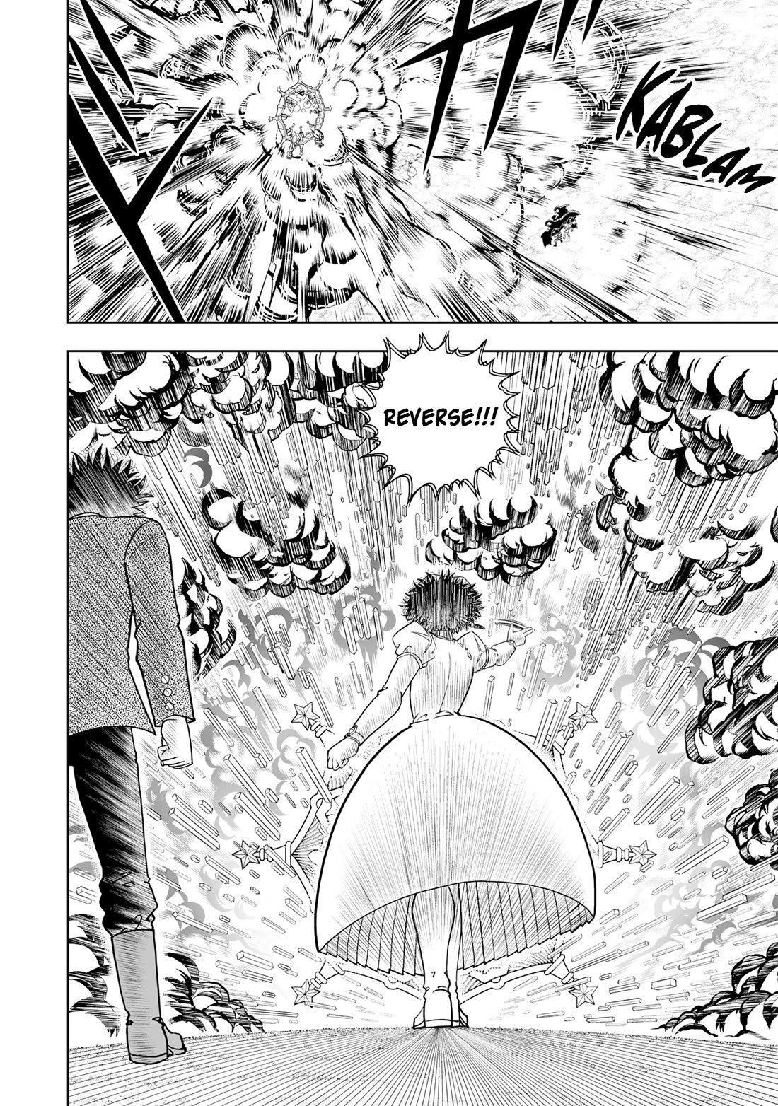 Konjiki no Gash!! 2 Chapter 35 page 32 - Chapter 35