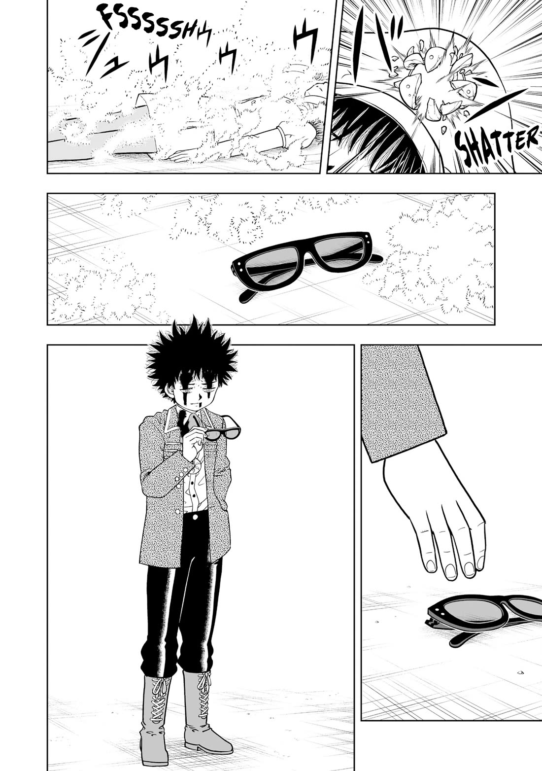 Konjiki no Gash!! 2 Chapter 36 page 10 - Chapter 36