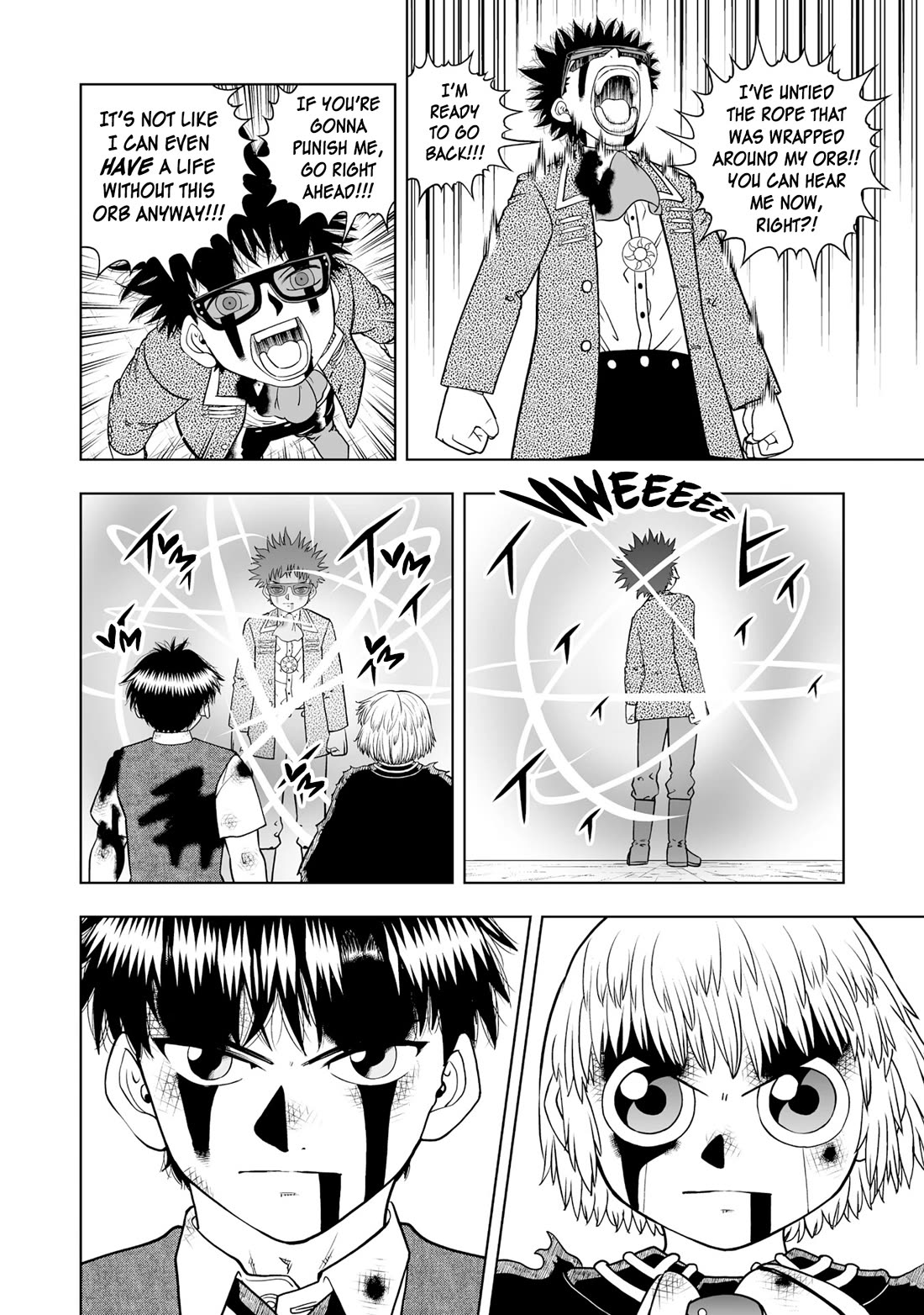 Konjiki no Gash!! 2 Chapter 36 page 12 - Chapter 36