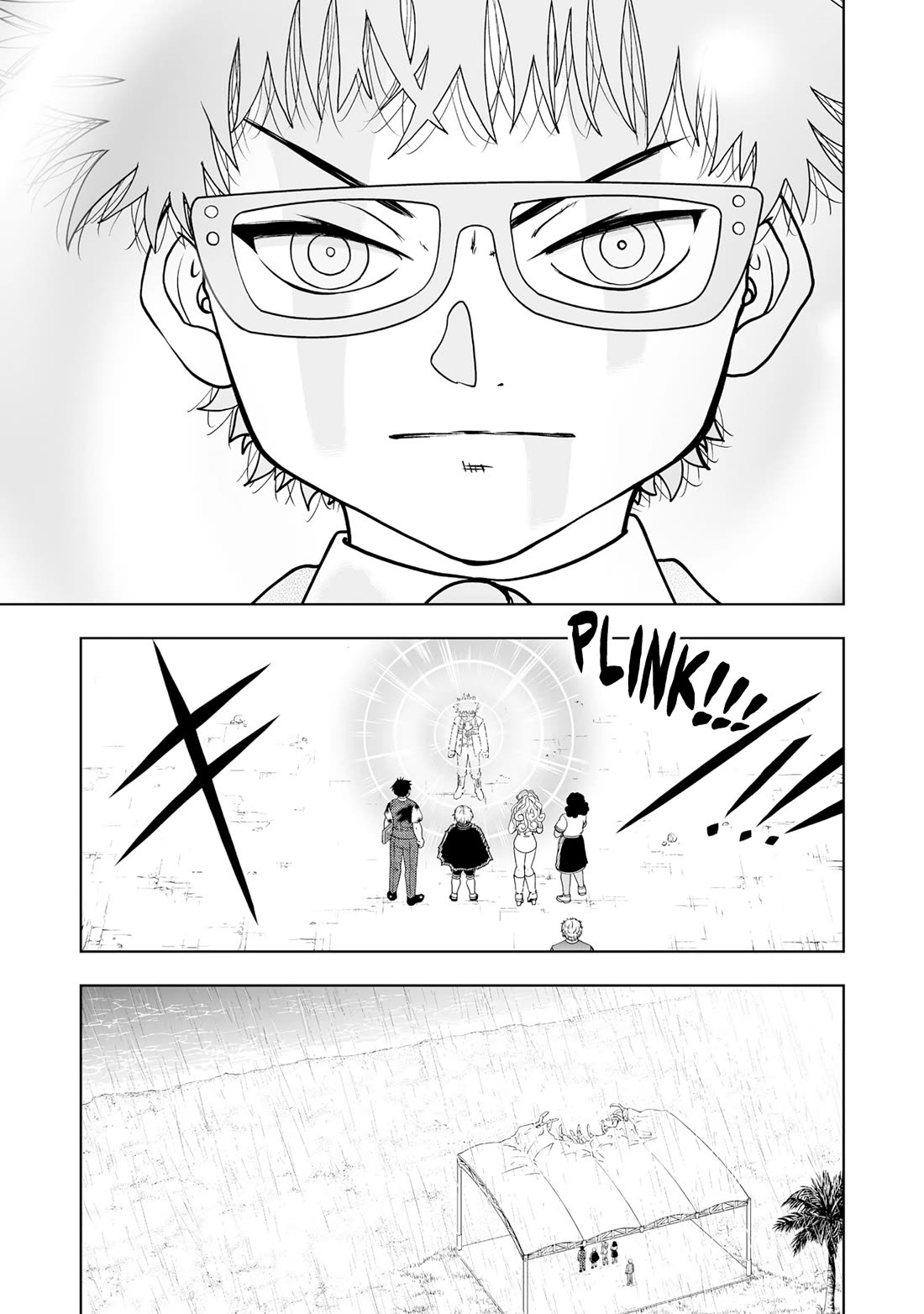 Konjiki no Gash!! 2 Chapter 36 page 13 - Chapter 36
