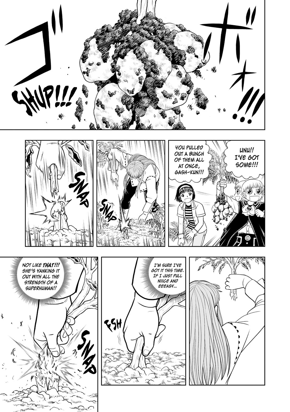 Konjiki no Gash!! 2 Chapter 36 page 17 - Chapter 36