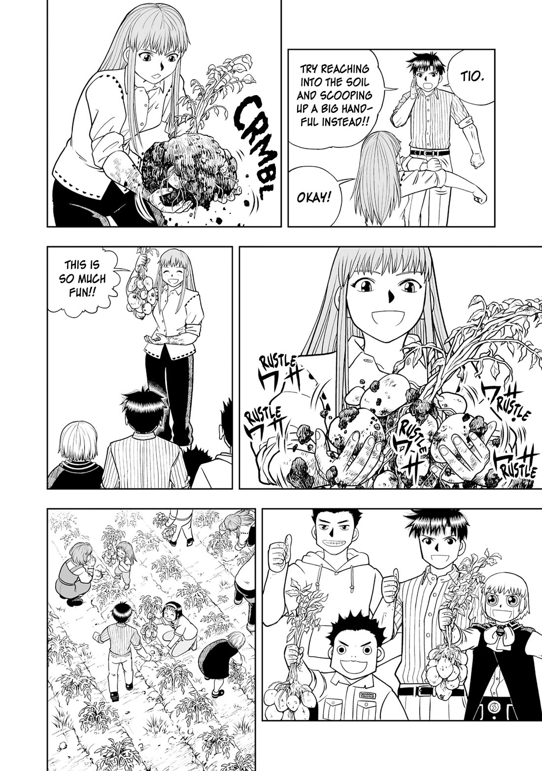 Konjiki no Gash!! 2 Chapter 36 page 18 - Chapter 36
