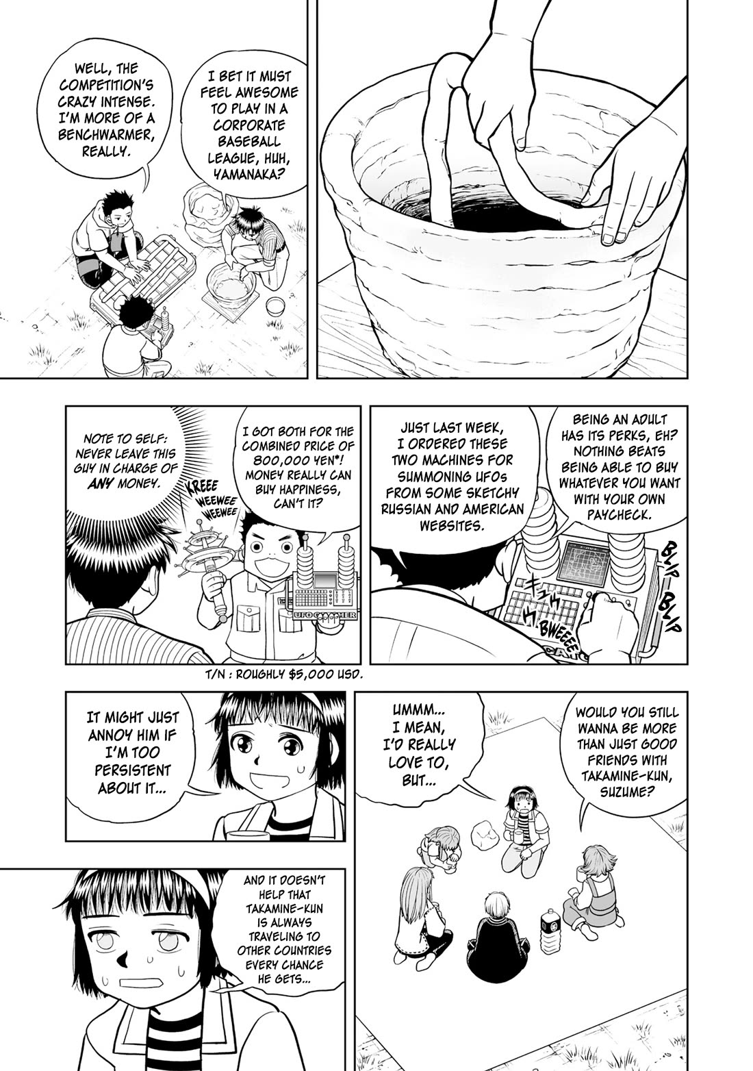 Konjiki no Gash!! 2 Chapter 36 page 21 - Chapter 36