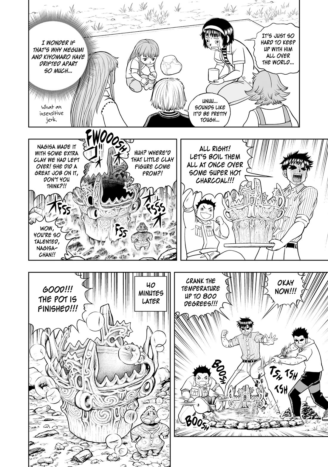 Konjiki no Gash!! 2 Chapter 36 page 22 - Chapter 36