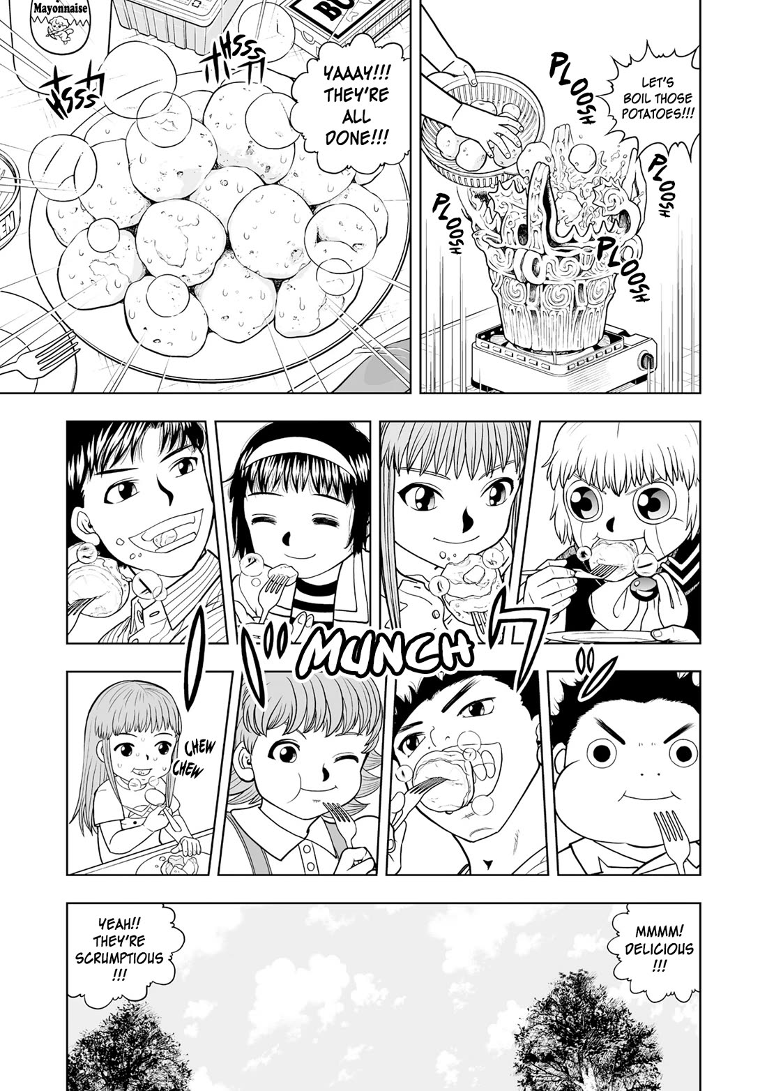 Konjiki no Gash!! 2 Chapter 36 page 23 - Chapter 36