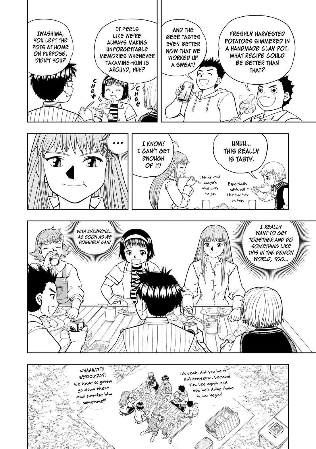 Konjiki no Gash!! 2 Chapter 36 page 24 - Chapter 36