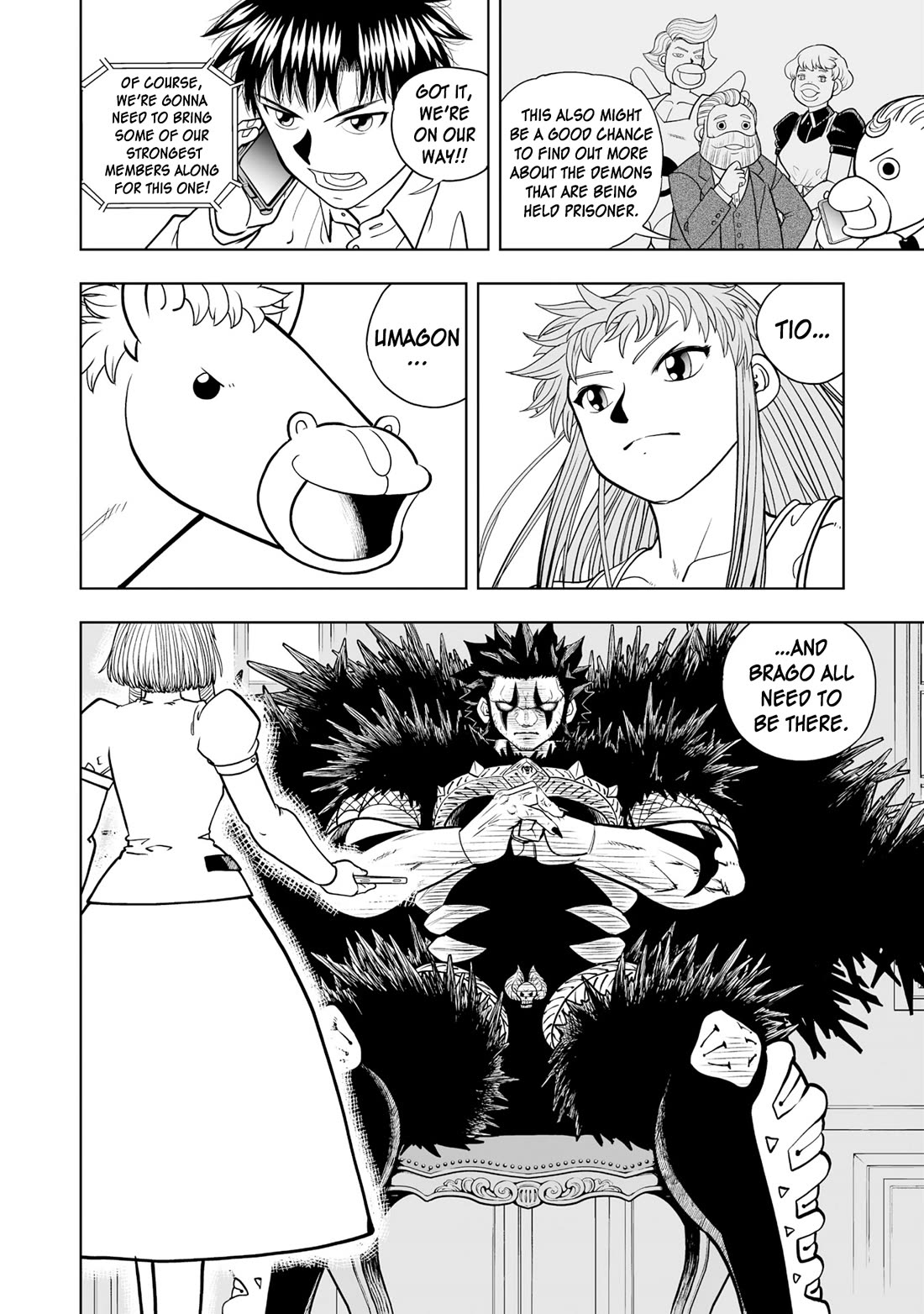 Konjiki no Gash!! 2 Chapter 36 page 26 - Chapter 36