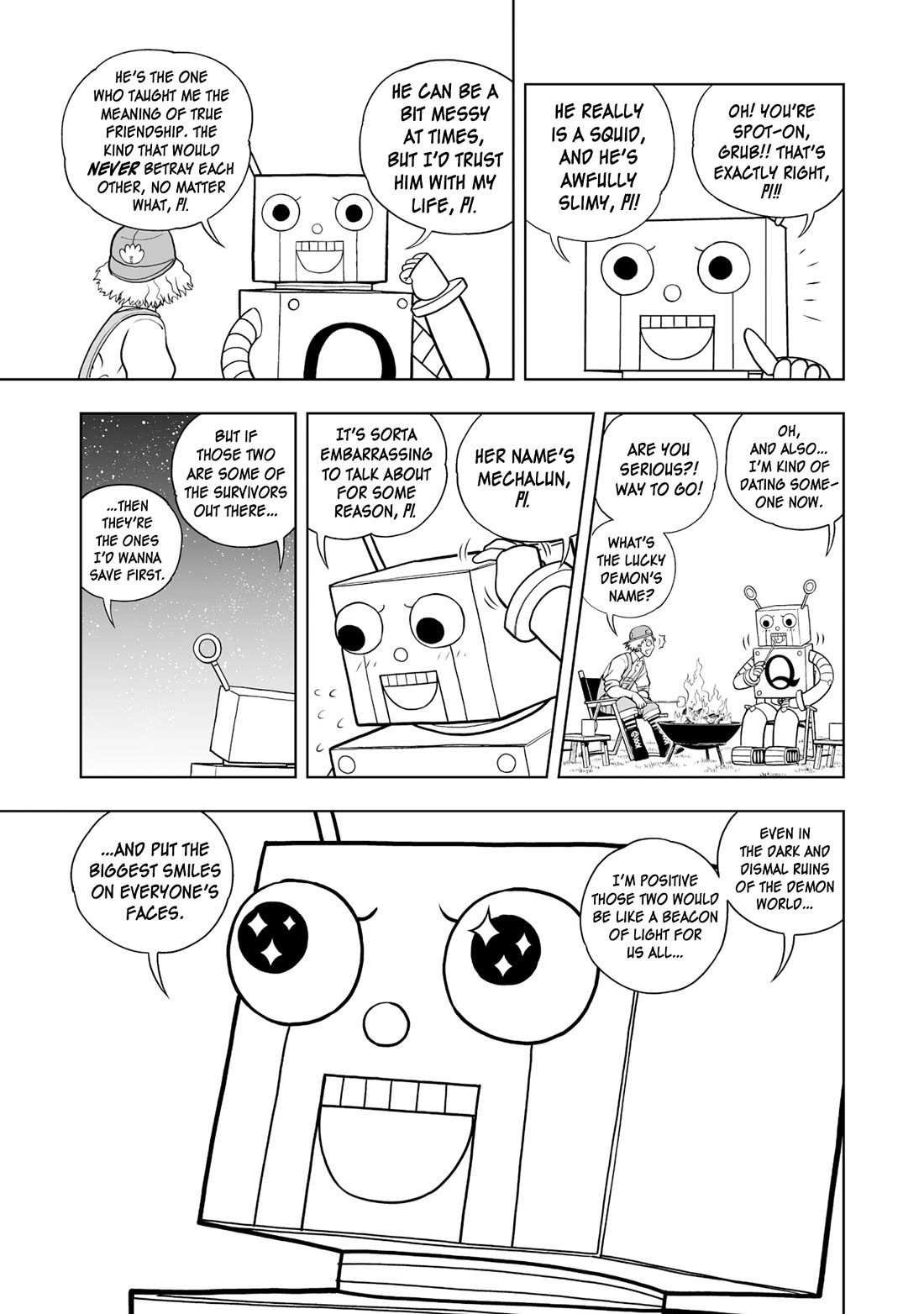 Konjiki no Gash!! 2 Chapter 36 page 29 - Chapter 36