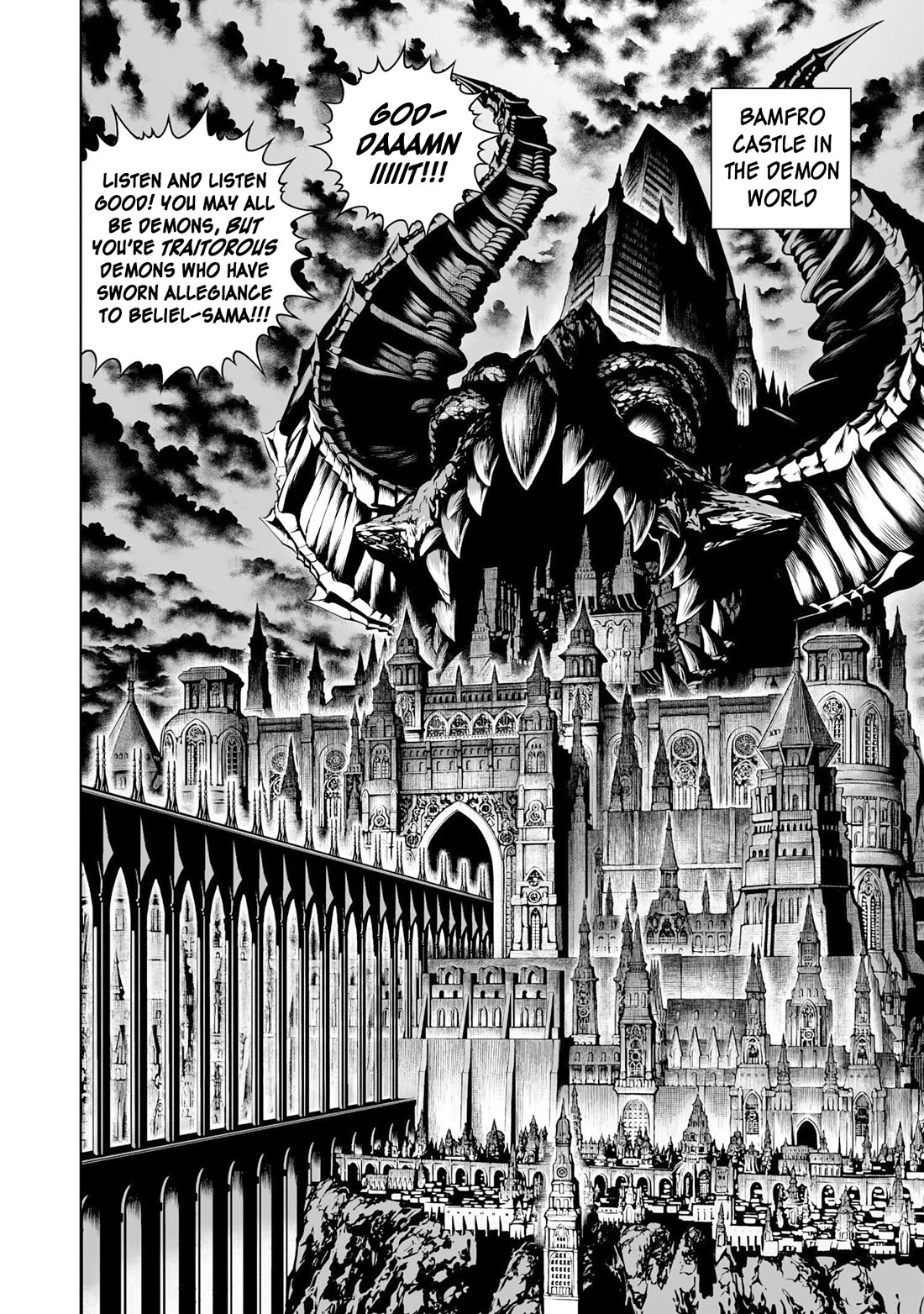 Konjiki no Gash!! 2 Chapter 36 page 30 - Chapter 36